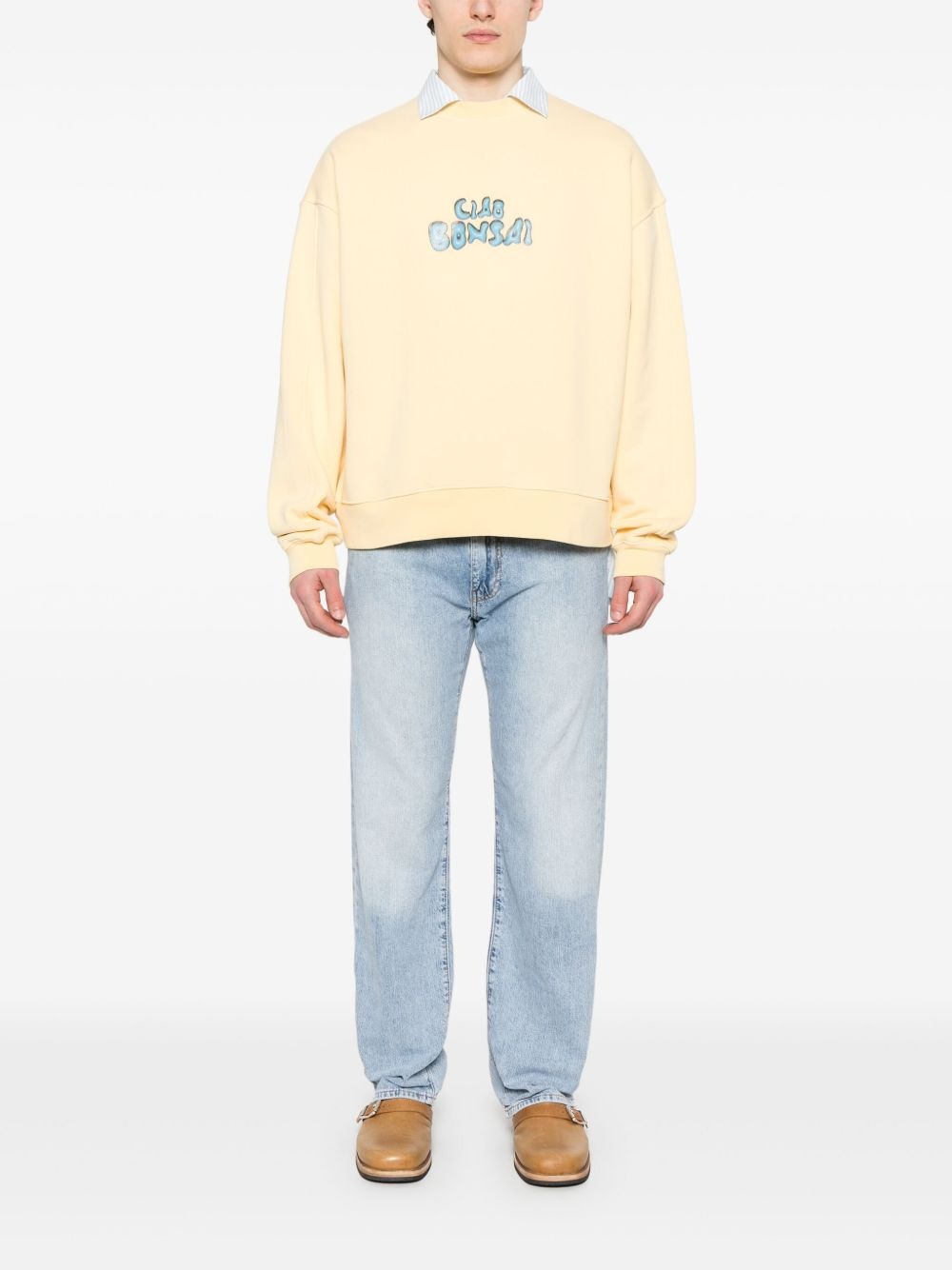 Ciao Bonsai sweatshirt - 2