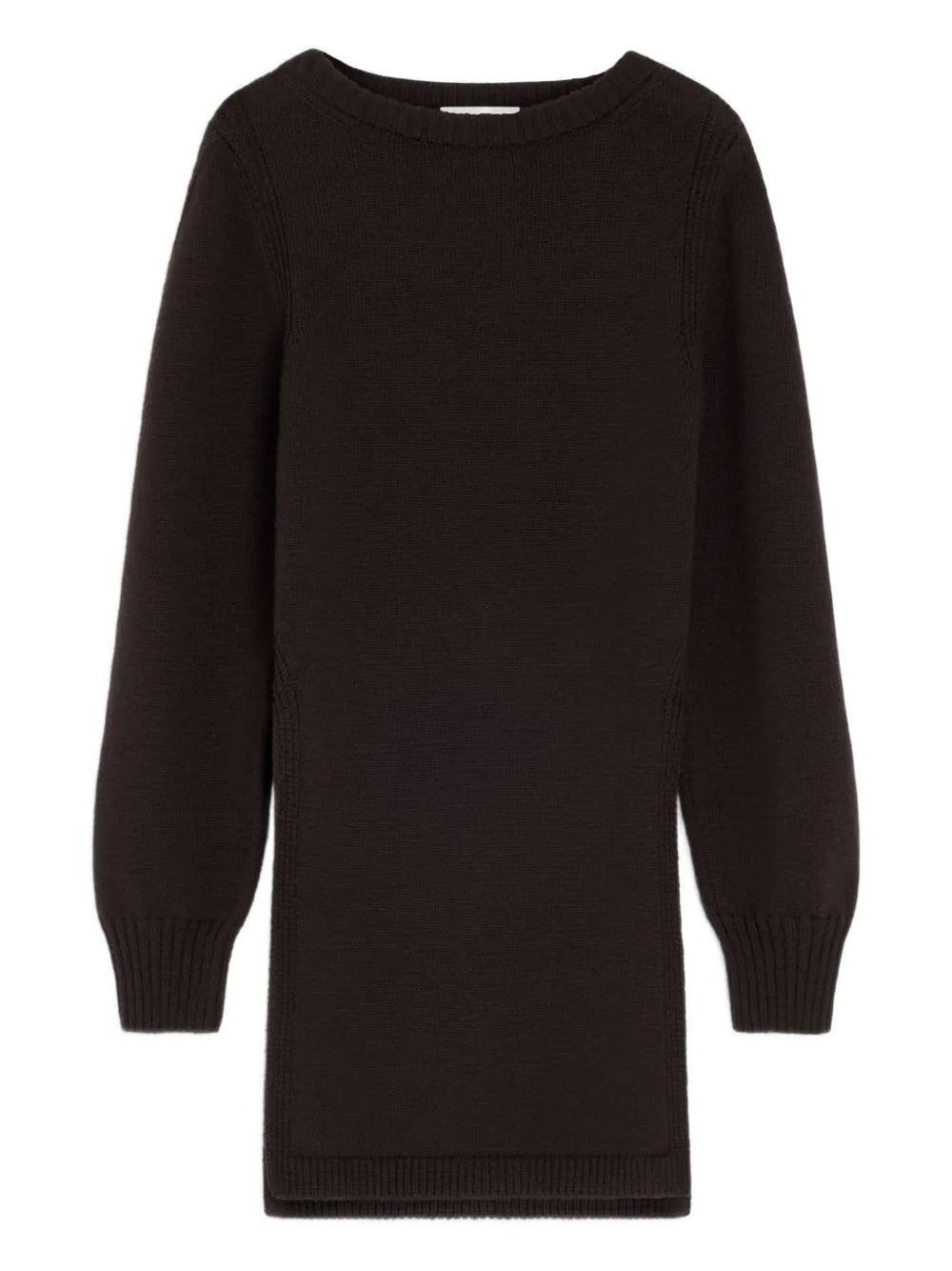 LEMAIRE - Women Slits Sweater - 5