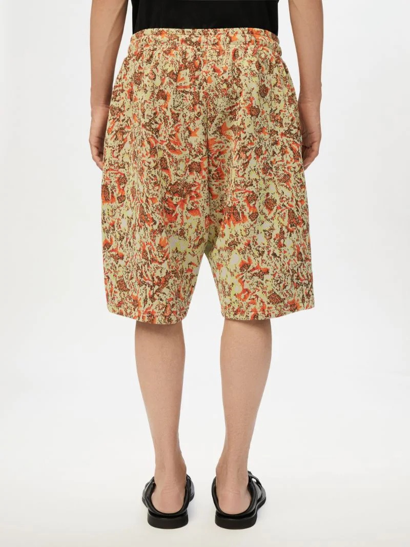 JACQUARD SHORTS - 5