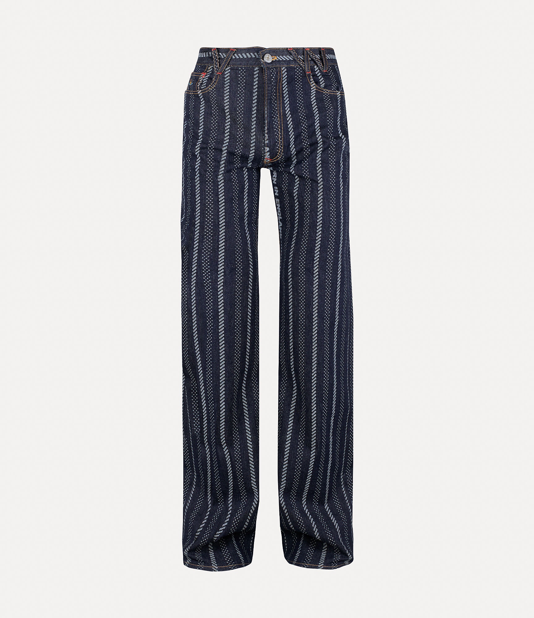 RAY 5 POCKET JEANS - 1