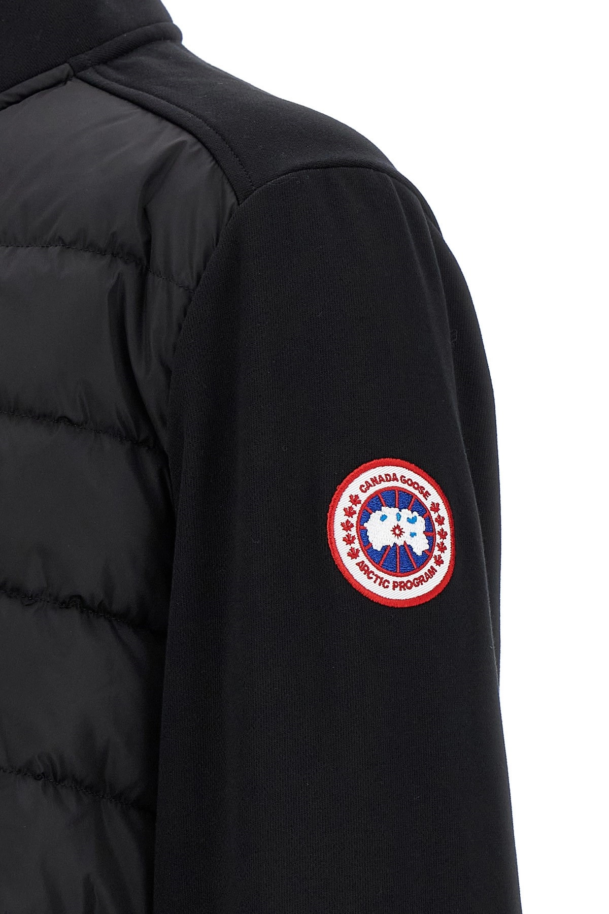 'Huron HyBridge®' jacket - 4