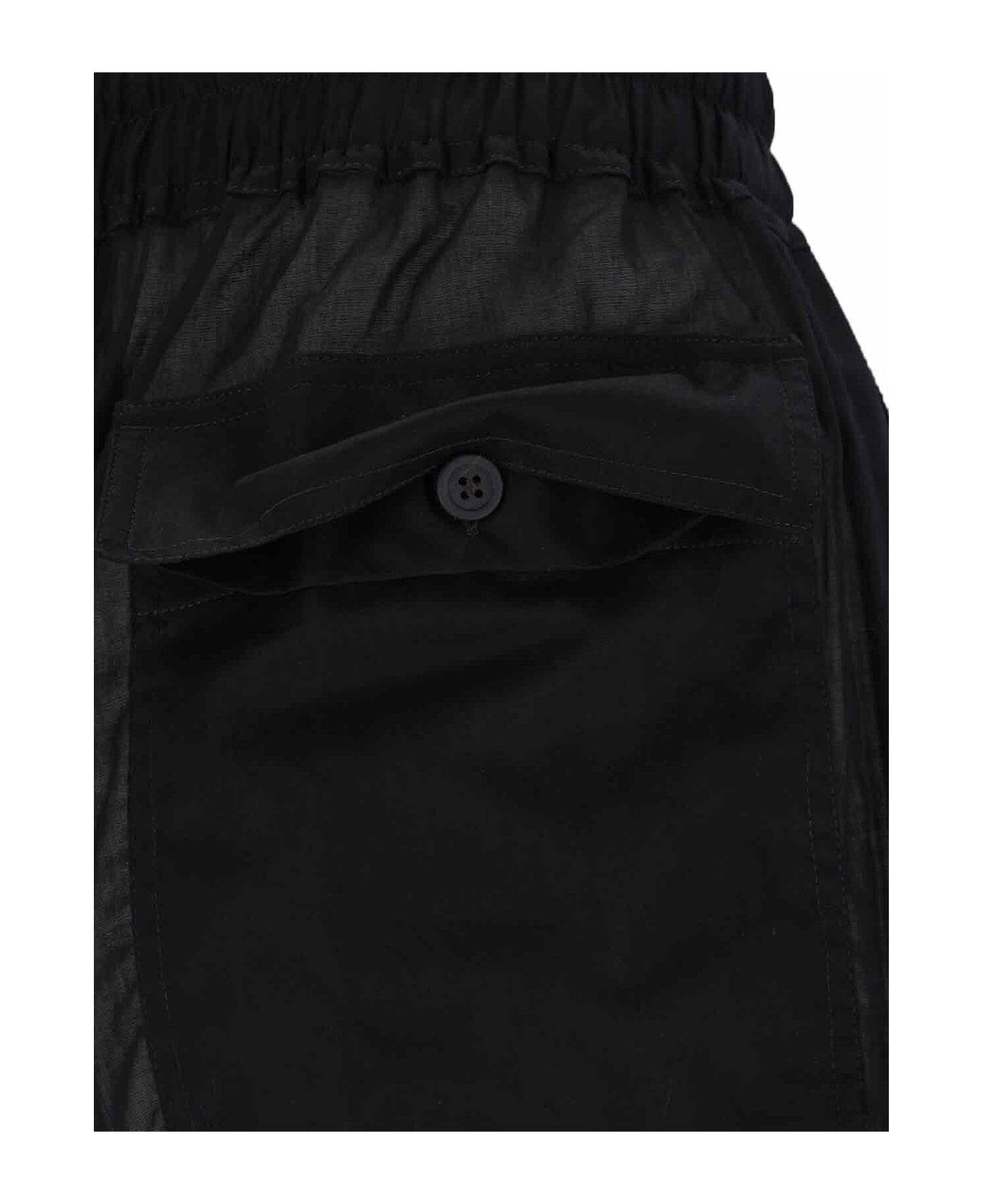 Straight Pants - 4