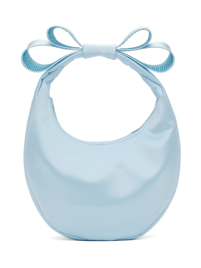 Blue Small Cadeau Bag - 1