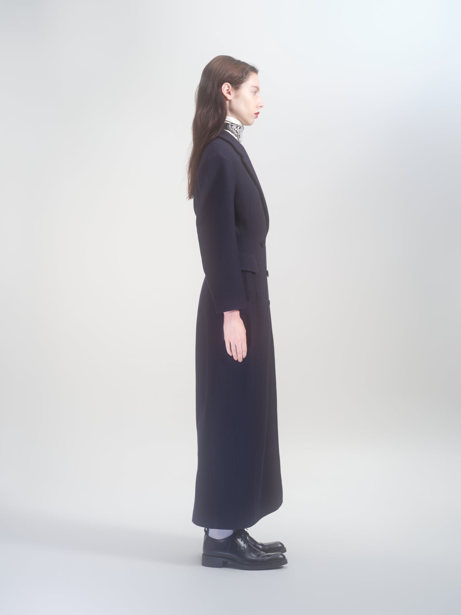 TAILORED COAT - 3