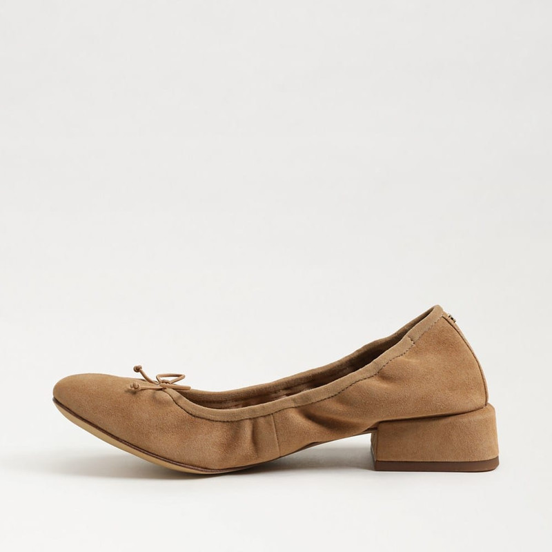 Belle Block Heel Ballet 4
