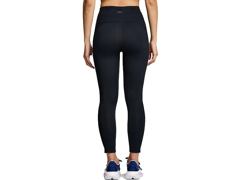 Saucony Fortify Crop Tight - Fleet Feet Exclusive - 3