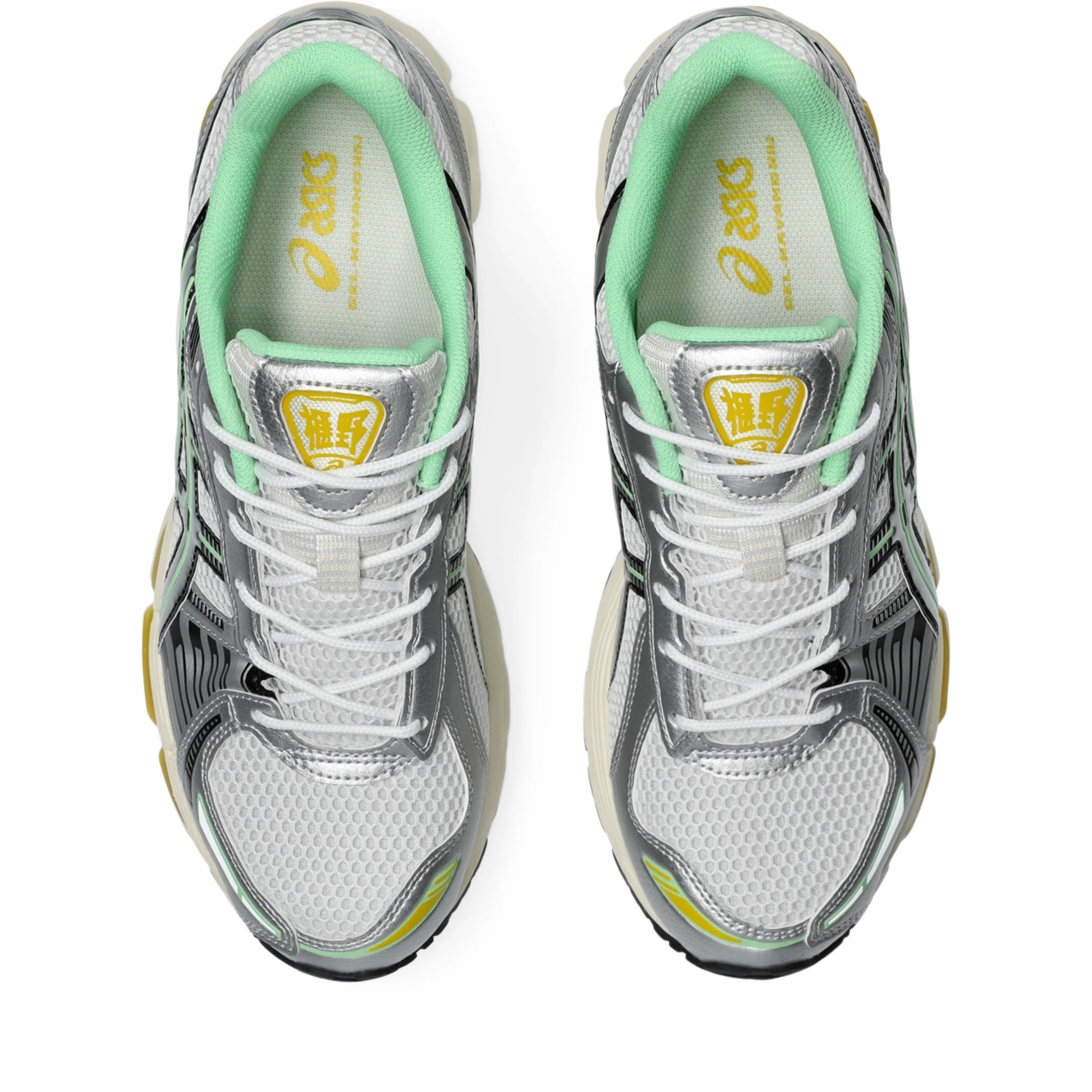 GEL-KAYANO 12.1 - 6
