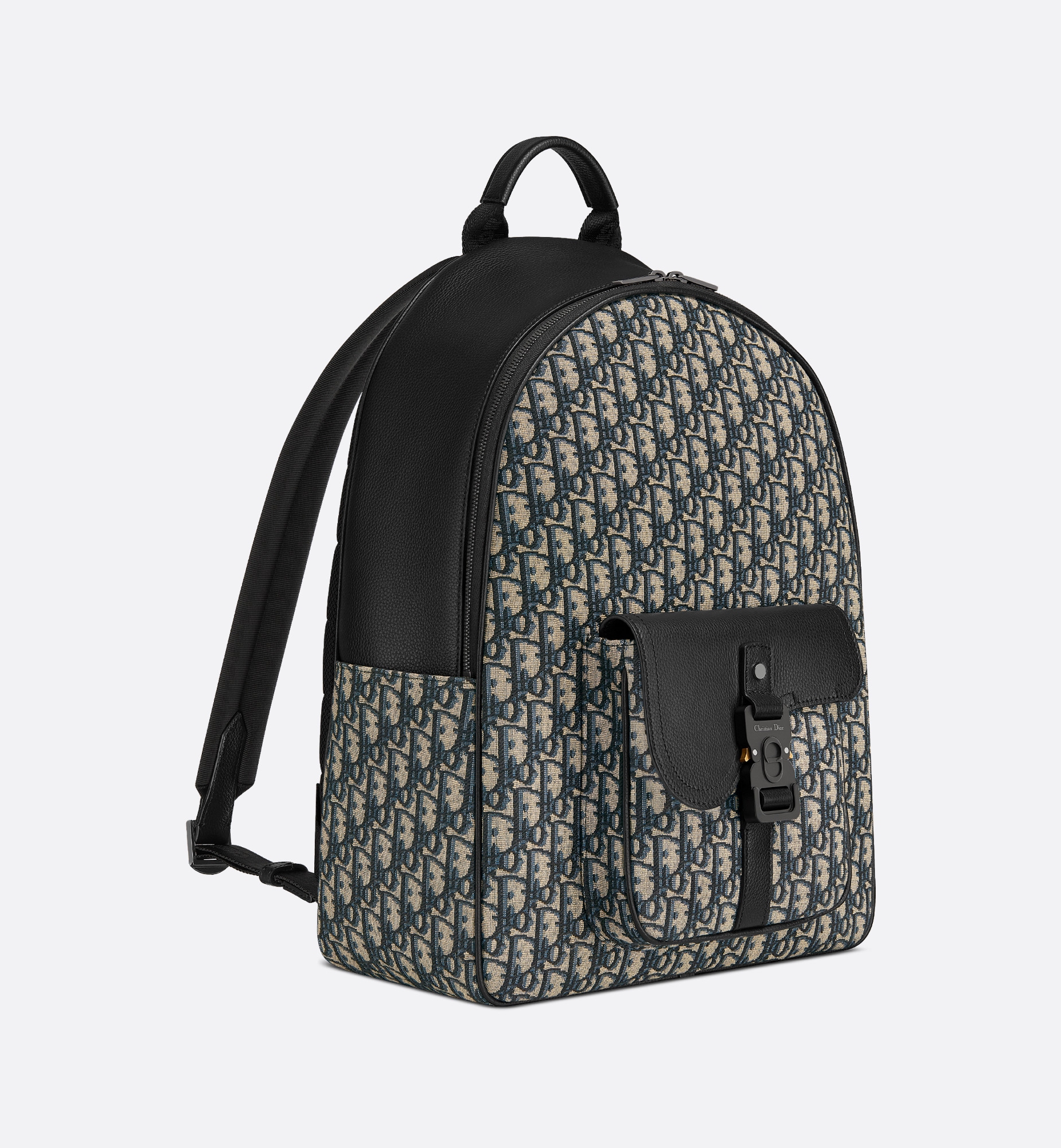 Saddle Zip Backpack - 5