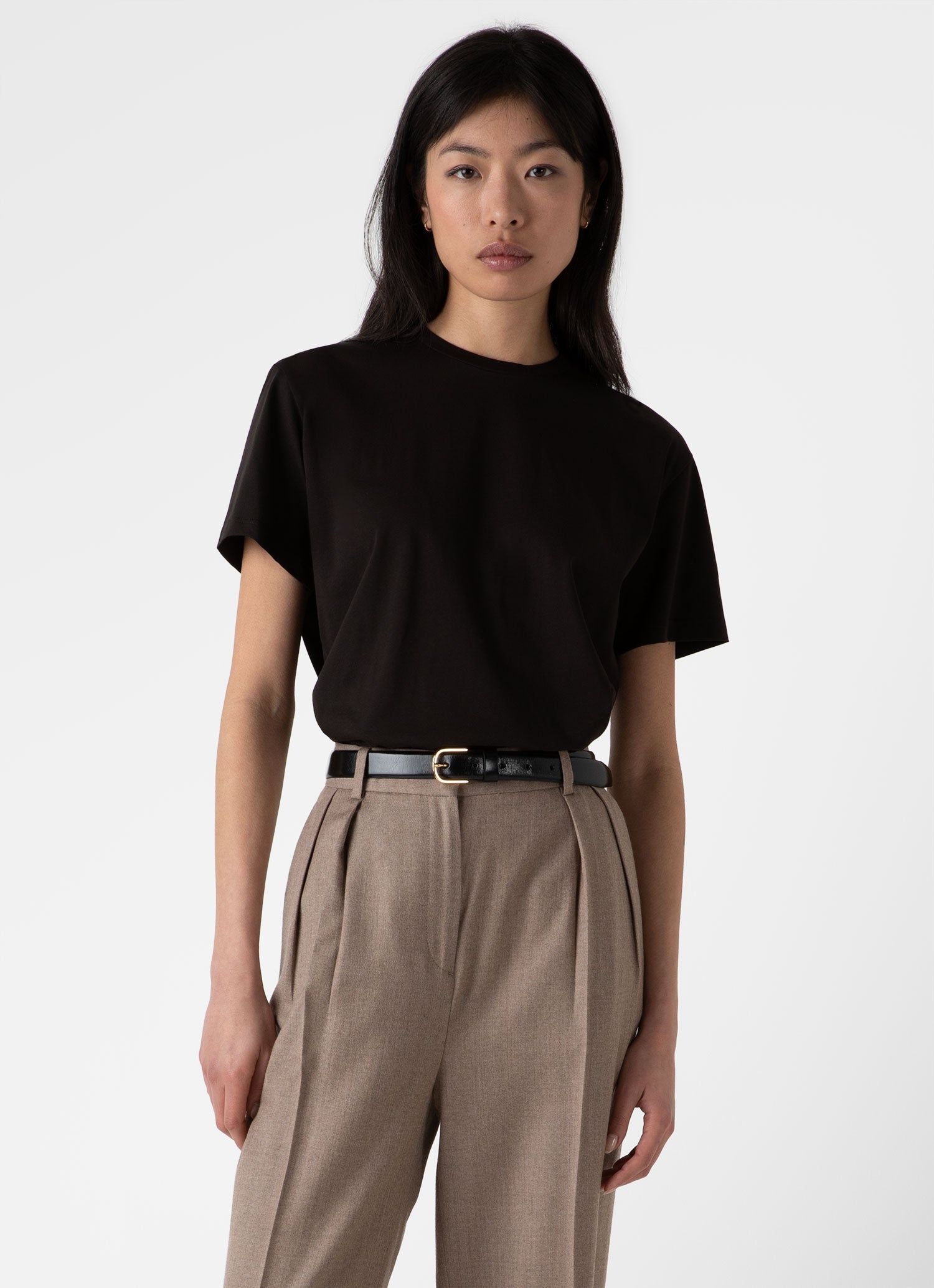 Boy Fit T‑shirt - 1