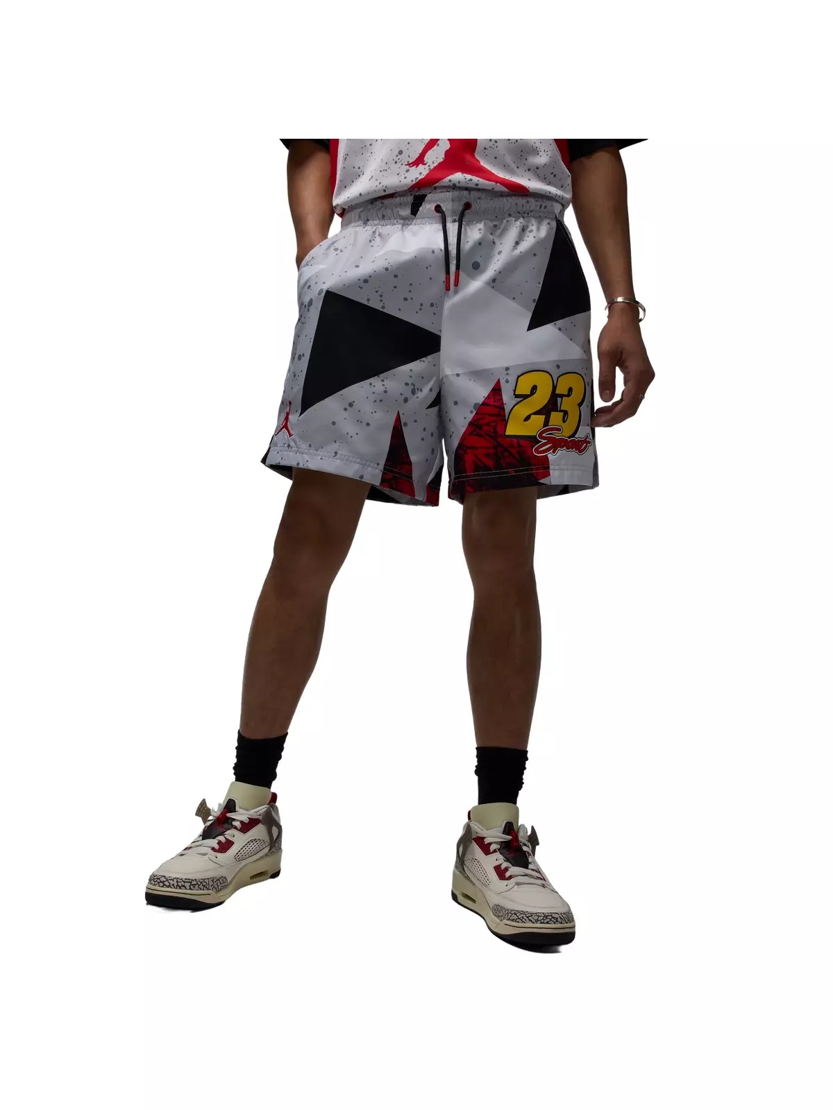 Men's Essentials 5" Poolside Shorts - 3