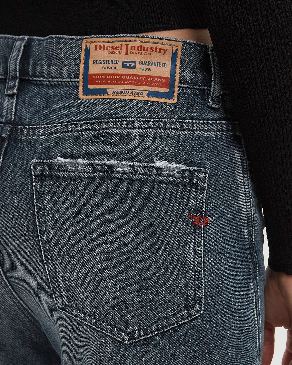 2016 D-AIR PANT - 5