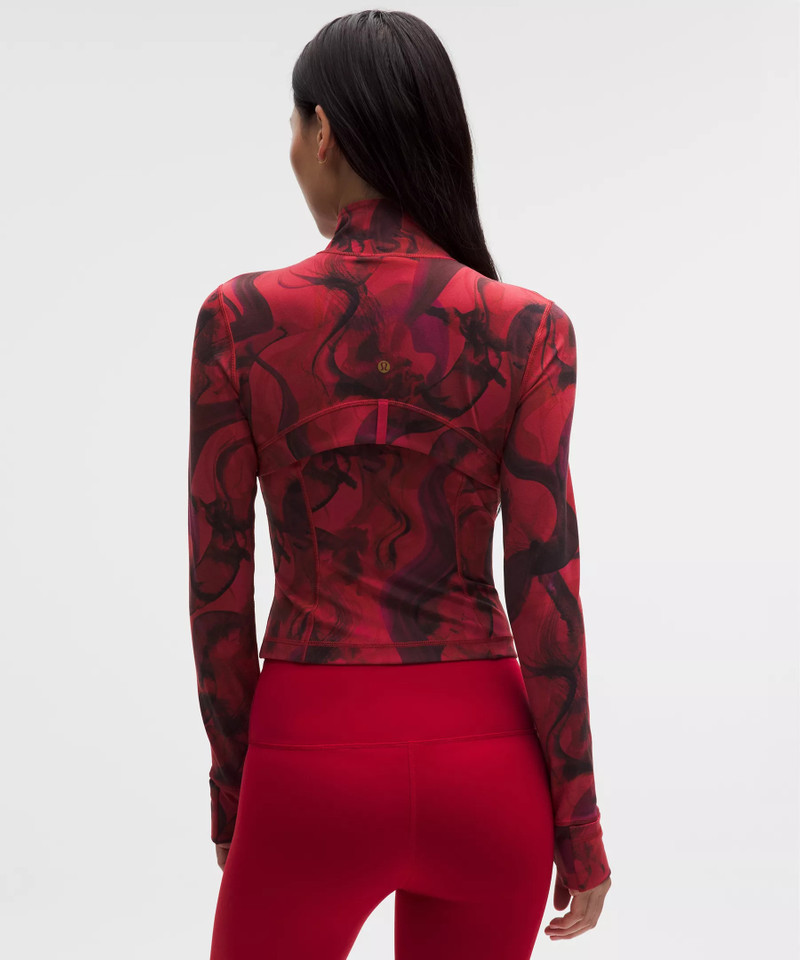 Lunar New Year Define Cropped Jacket *Nulu 3
