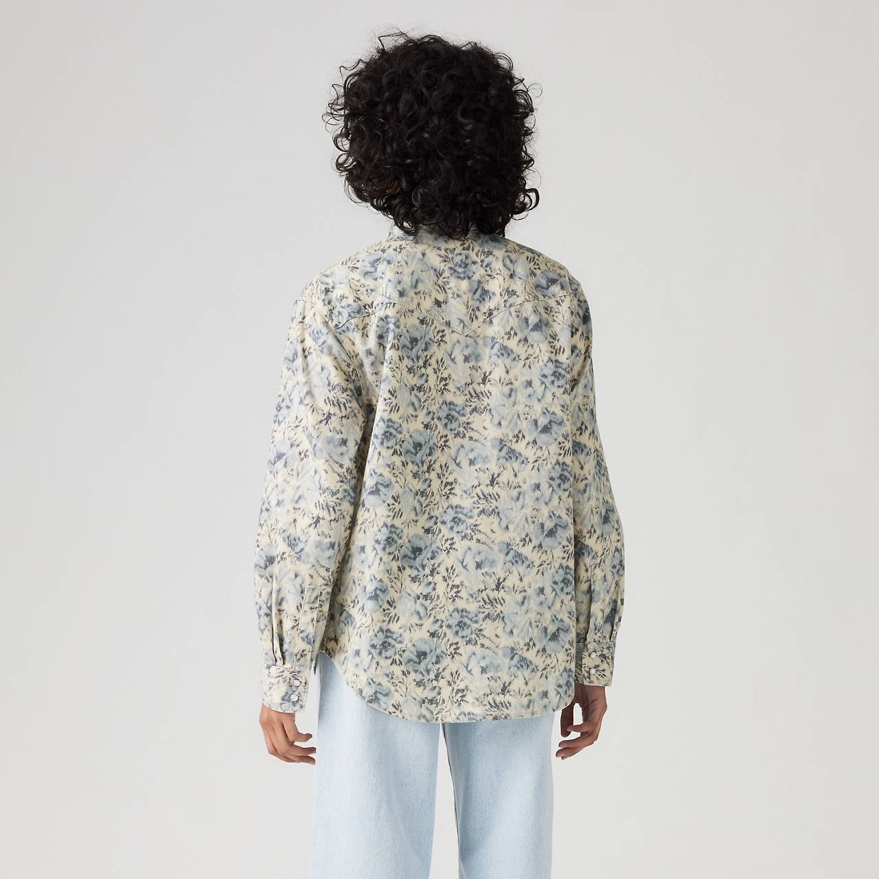 TEODORA WESTERN SHIRT - 4