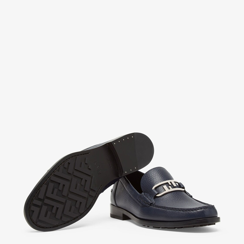 FENDI O’Lock loafers outlook