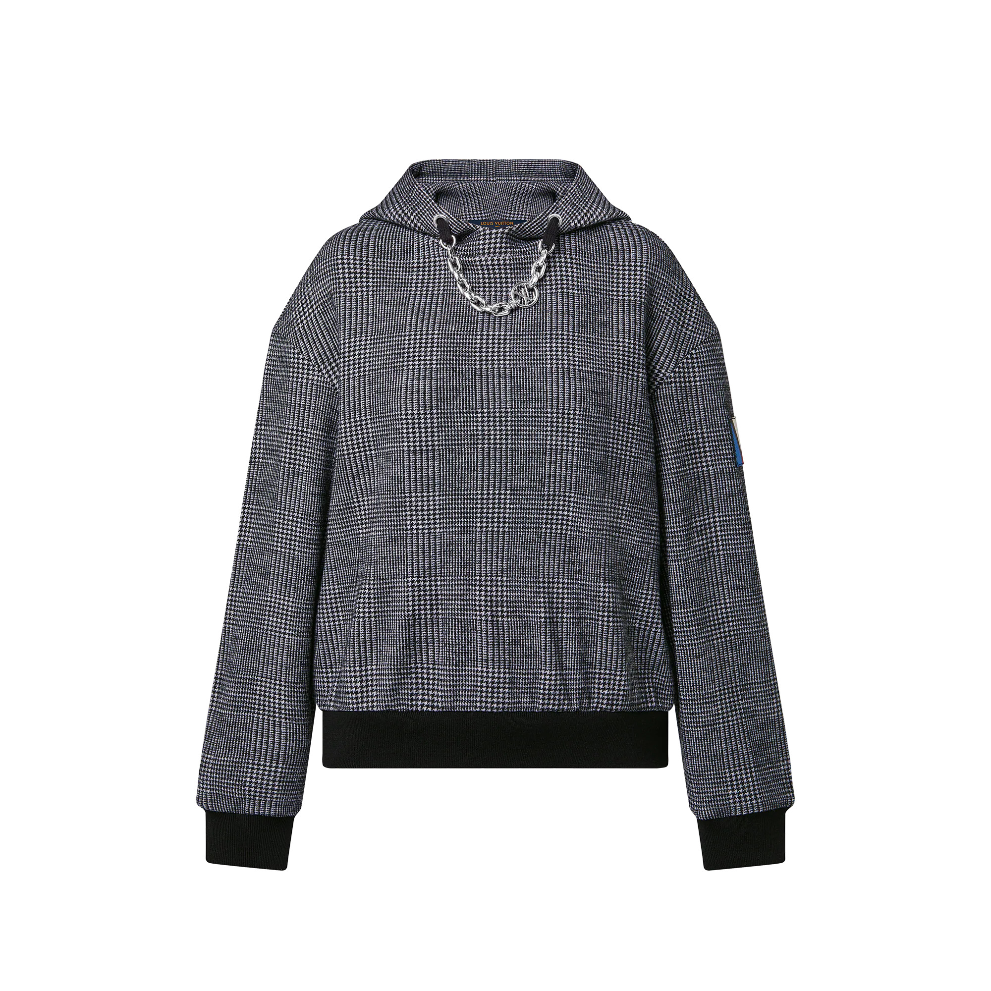 Prince of Wales Hoodie - 1