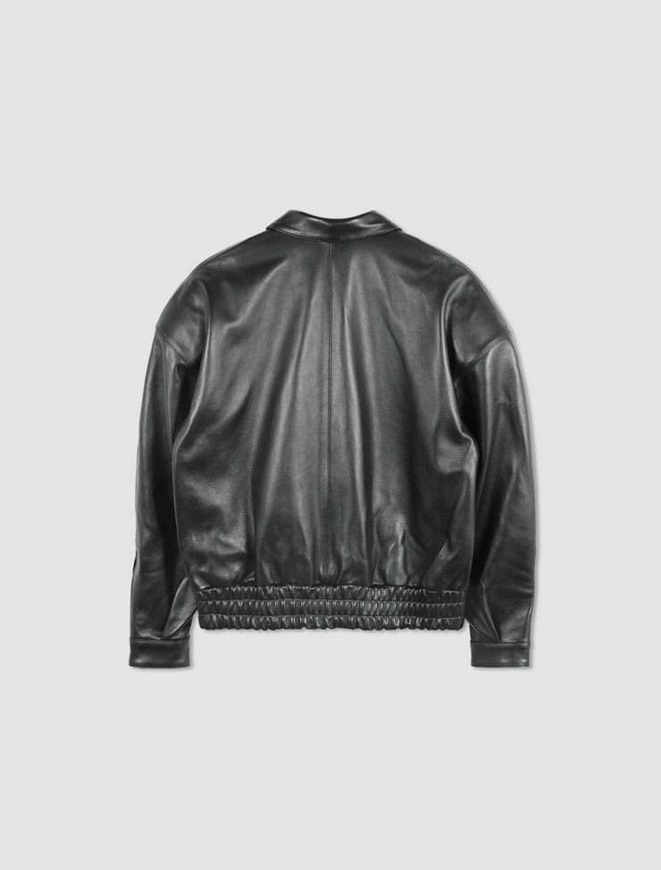 【LOULOUSEOUL】Paloma Leather Jacket (Black) paloma wool - Lora Jacket in Black – Stoy