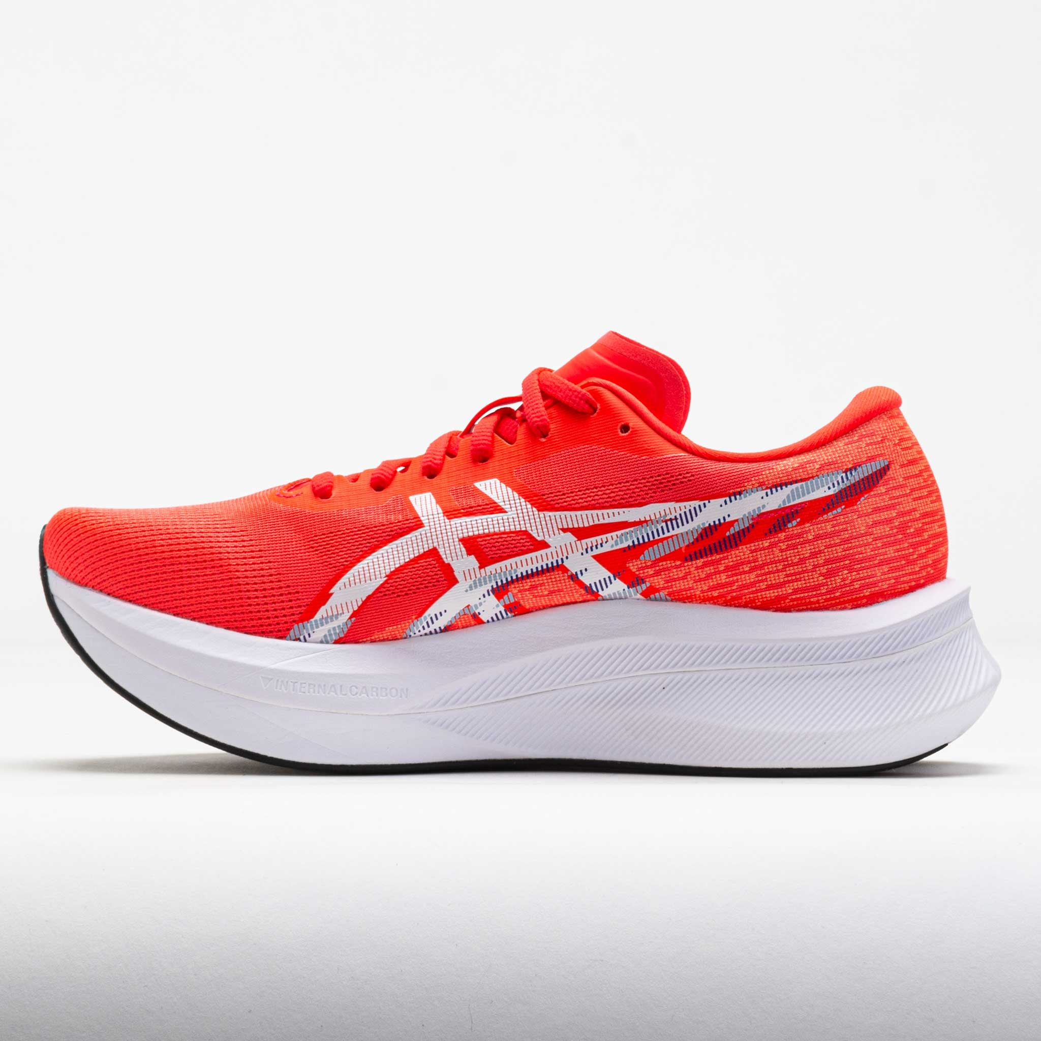 ASICS Magic Speed 4 Men's Flash Red/White - 2