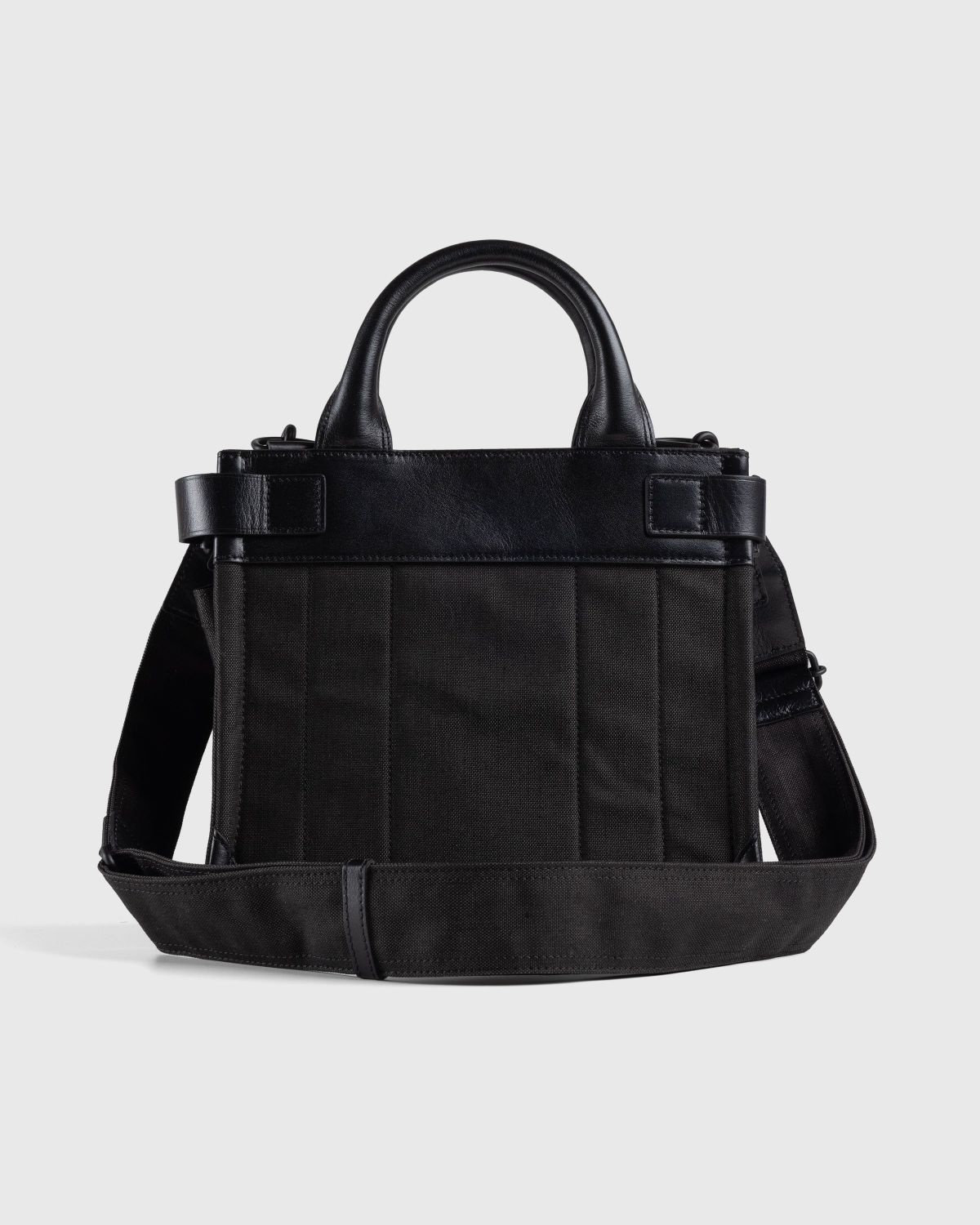 PORTER Porter-Yoshida & Co. – Fork 2-Way Tote Bag Black | REVERSIBLE