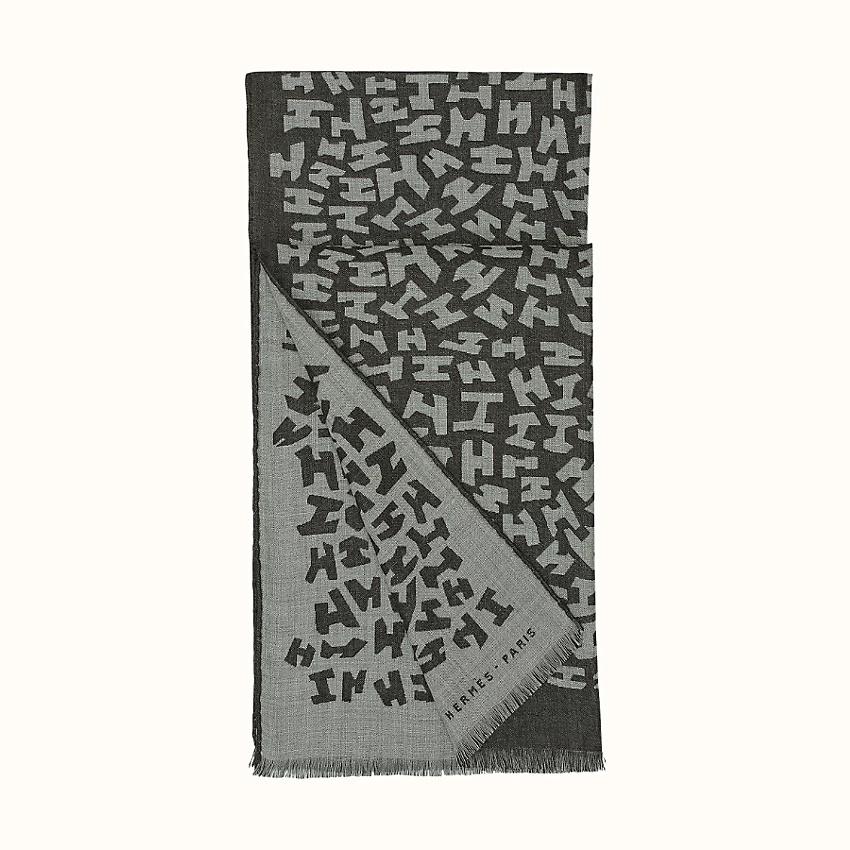 H Tag reversible muffler - 1