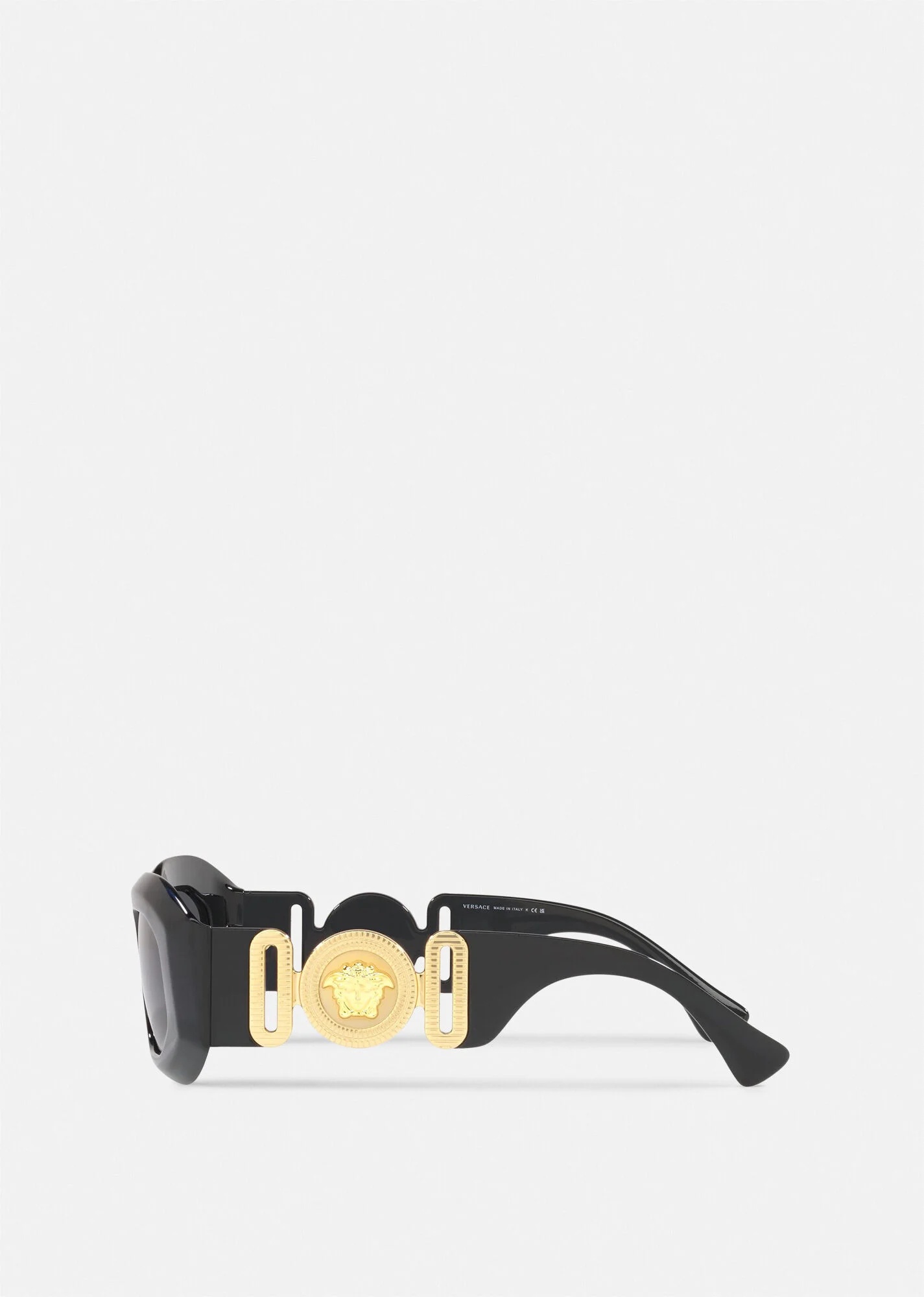 Maxi Medusa Biggie Sunglasses - 3