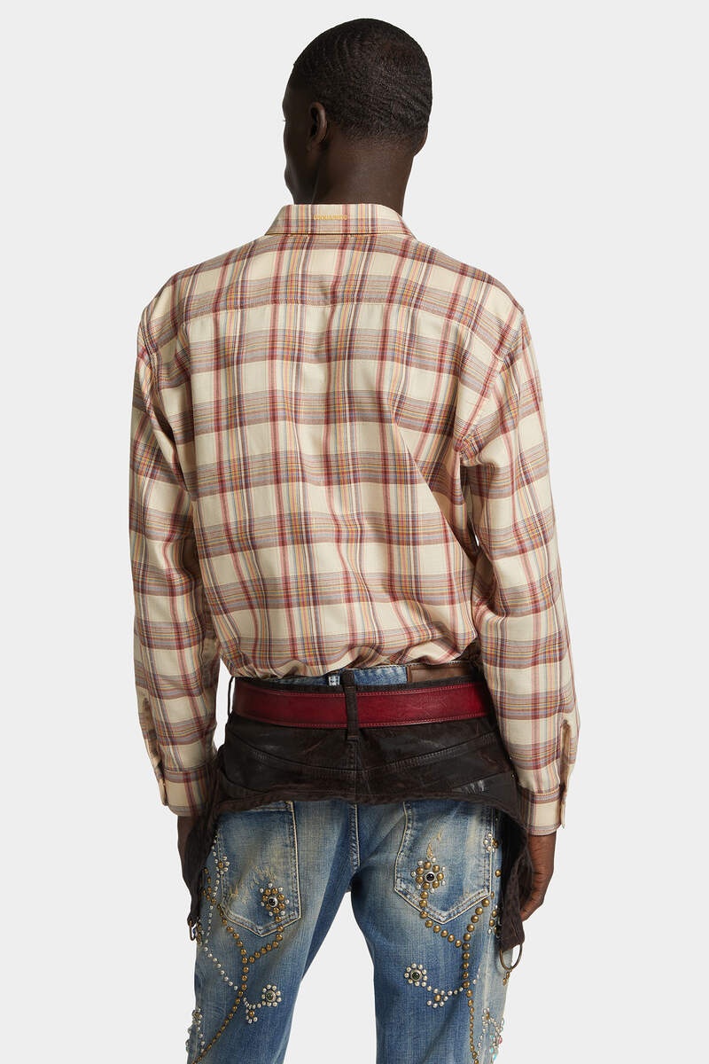 DEAN VINTAGE SHIRT - 4