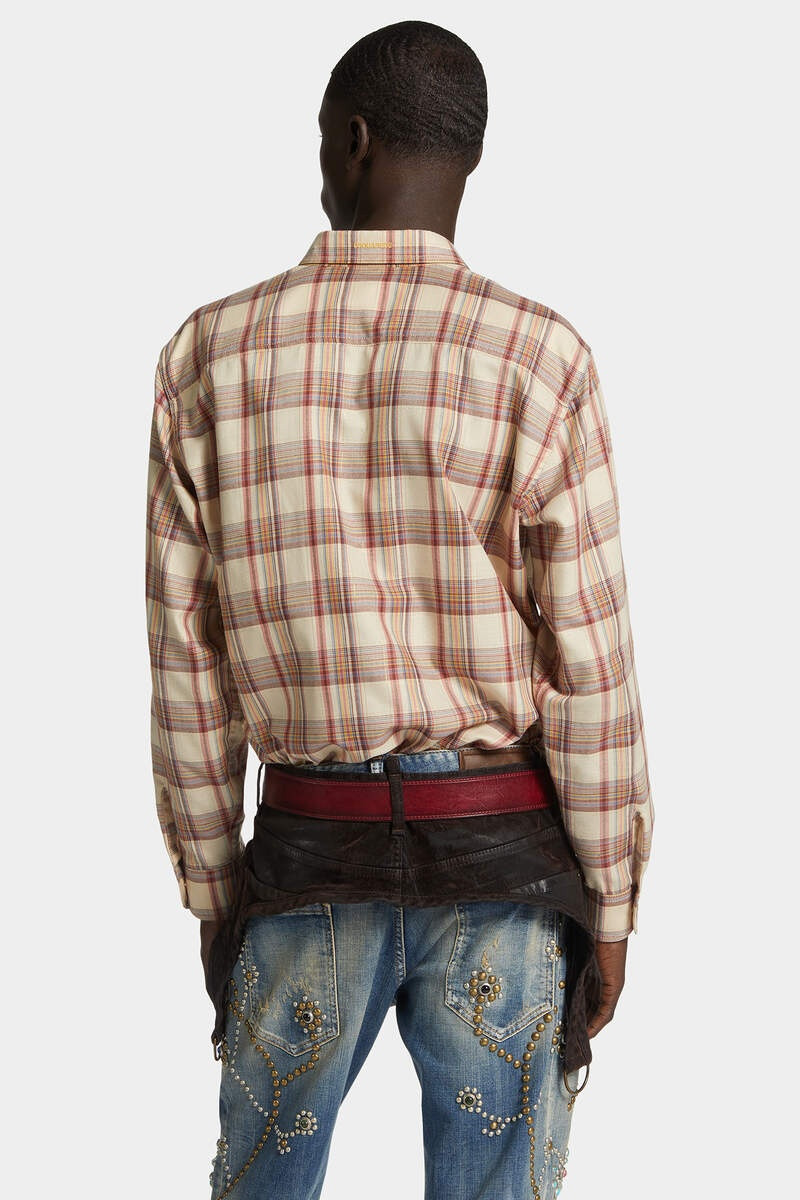 DEAN VINTAGE SHIRT 4