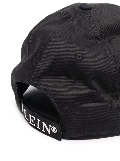 PHILIPP PLEIN Iconic baseball cap outlook