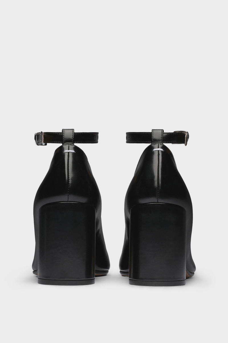 Tabi Leather Heels 3