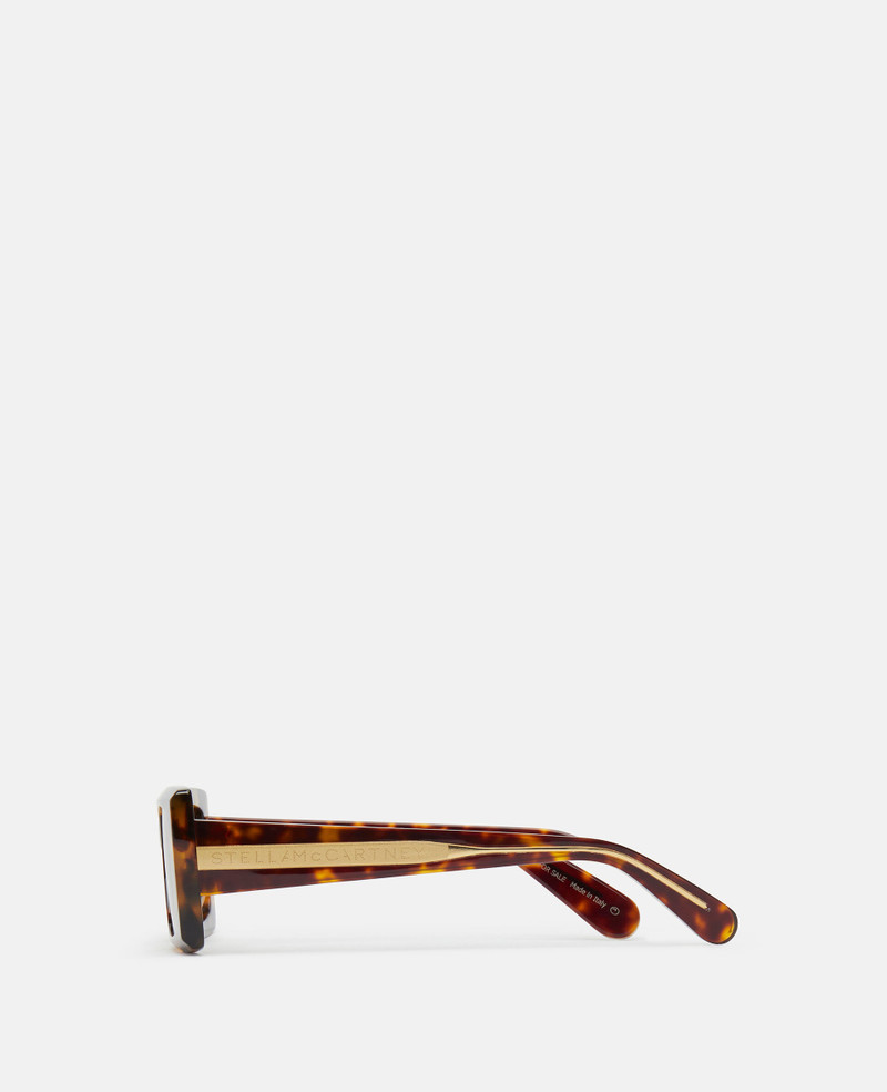 Stella McCartney Rectangular Sunglasses outlook