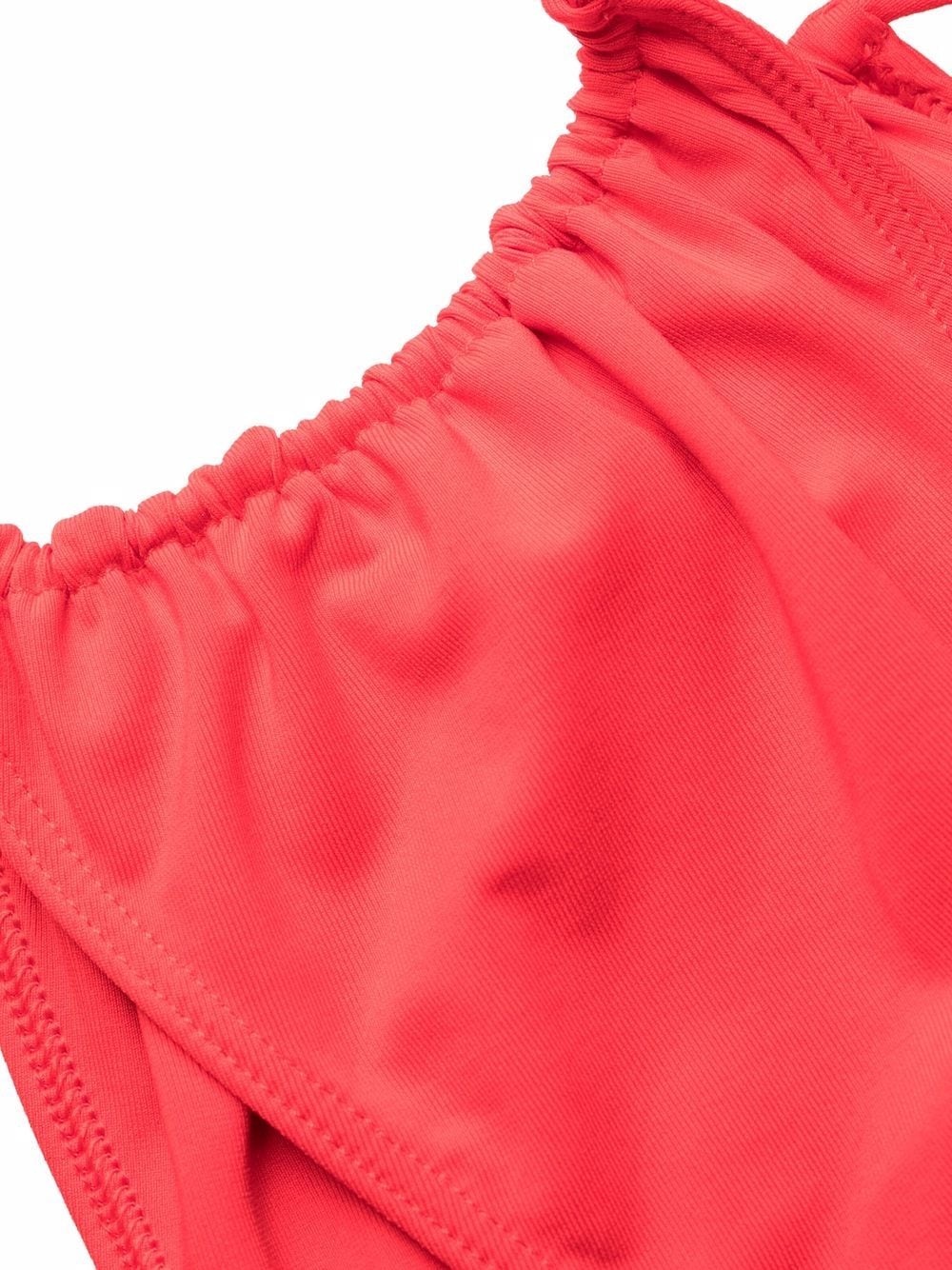 halterneck bikini set - 5