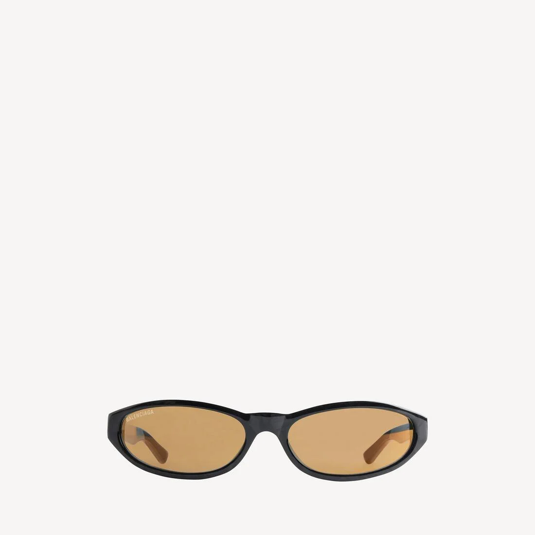 Neo Round Sunglasses in Black - 1