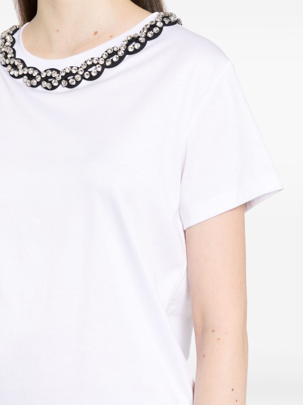 cotton t-shirt - 5
