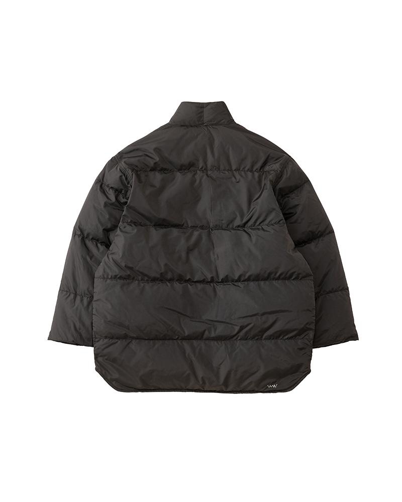 DOTERA DOWN JKT W BLACK - 2