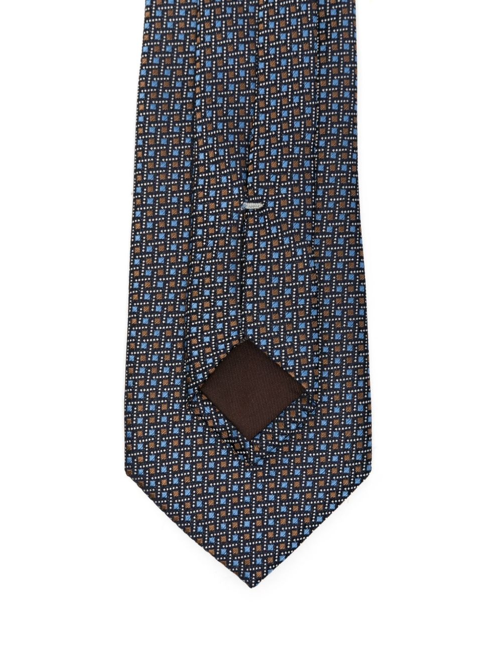 silk tie - 2