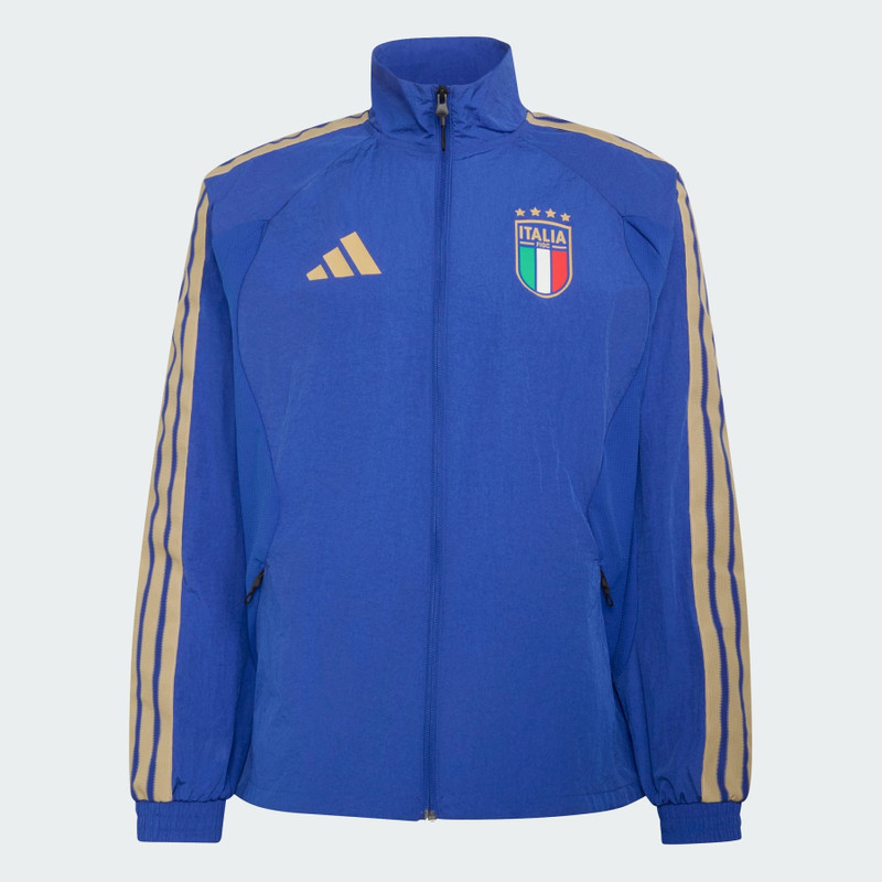 Italy Home Anthem Jacket 1