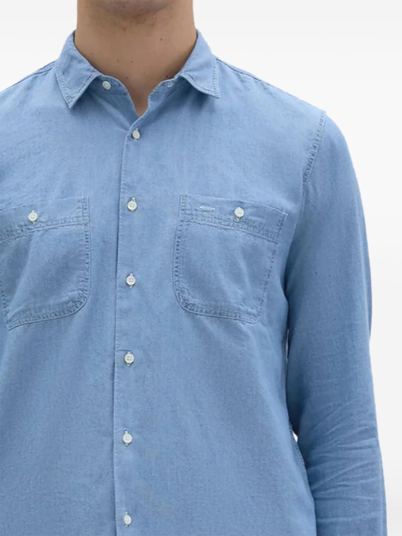 Aspesi pocket shirt outlook