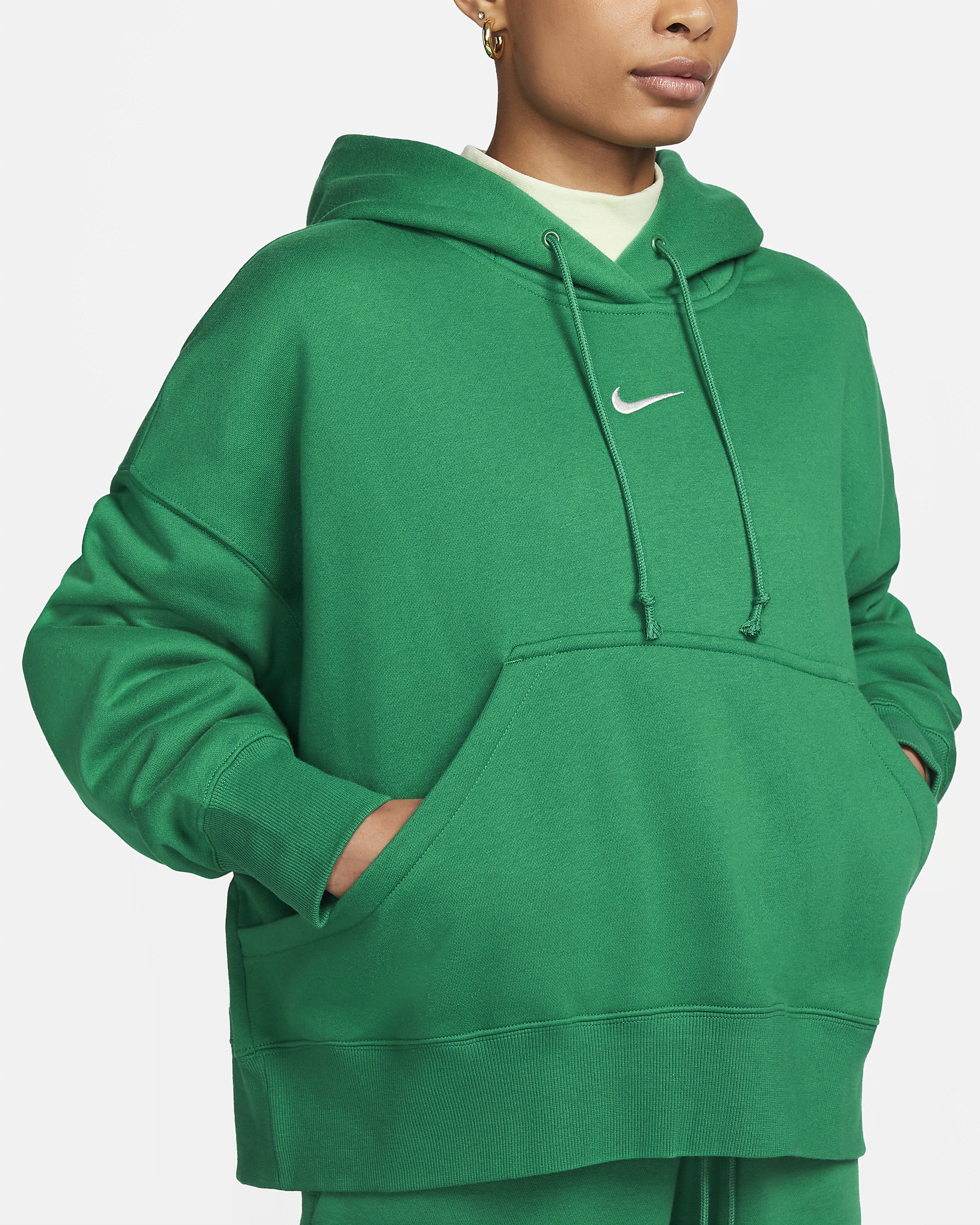 Nike Sportswear Phoenix Fleece Women's Over-Oversized Pullover Hoodie - 6