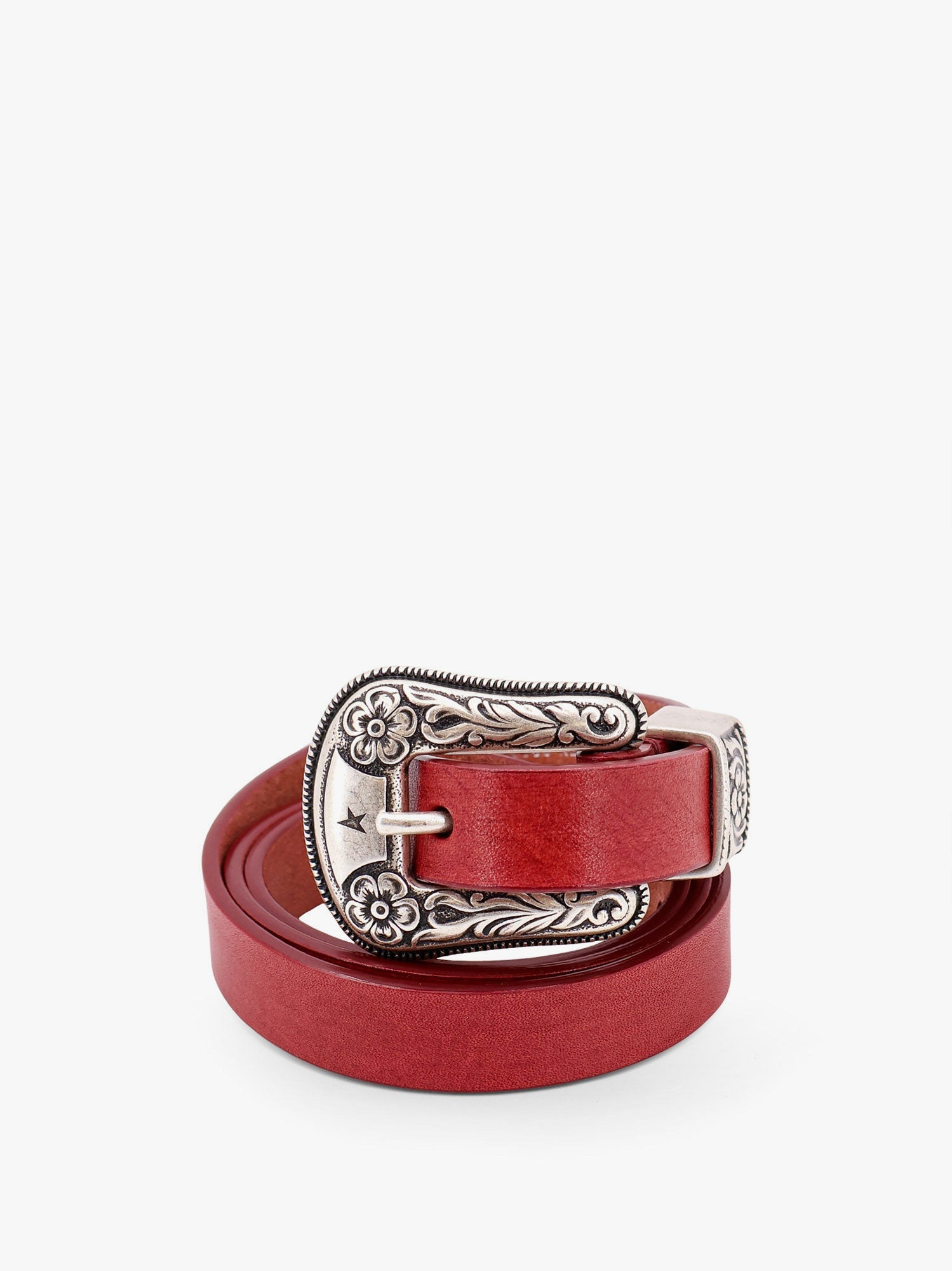 Leather Belt - 3