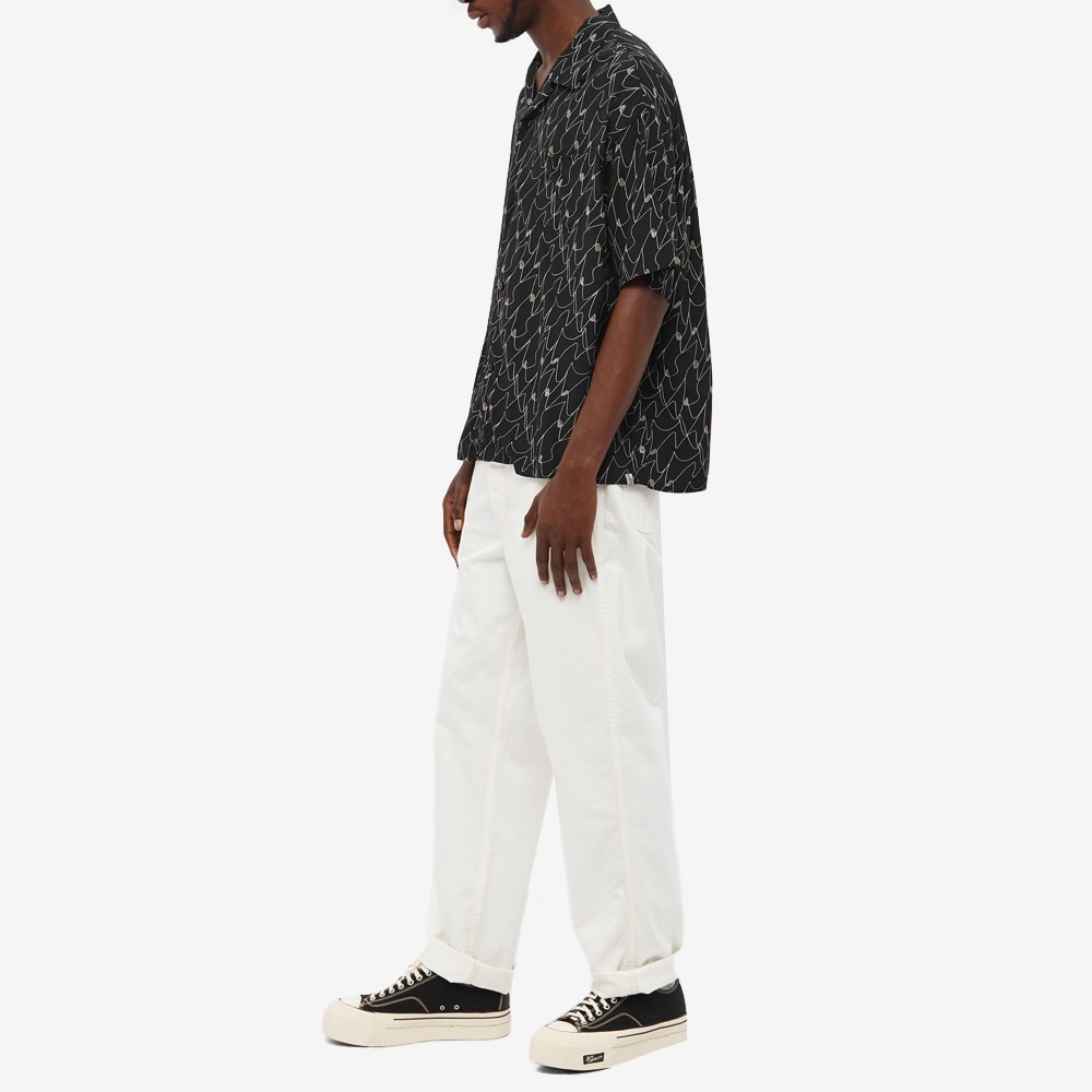 Visvim Wallis Print Vacation Shirt - 6