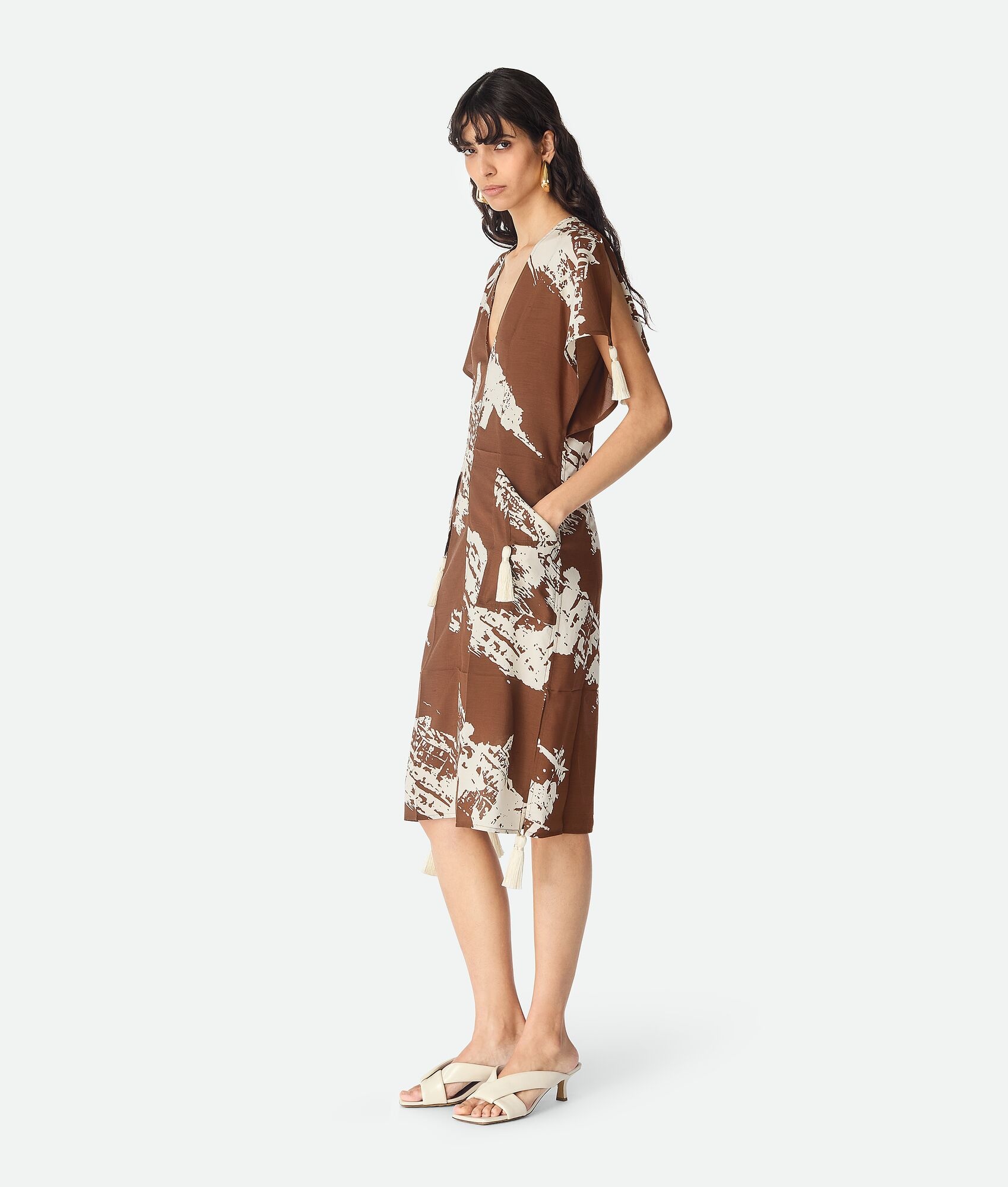 Italian Postcard Dress - 2
