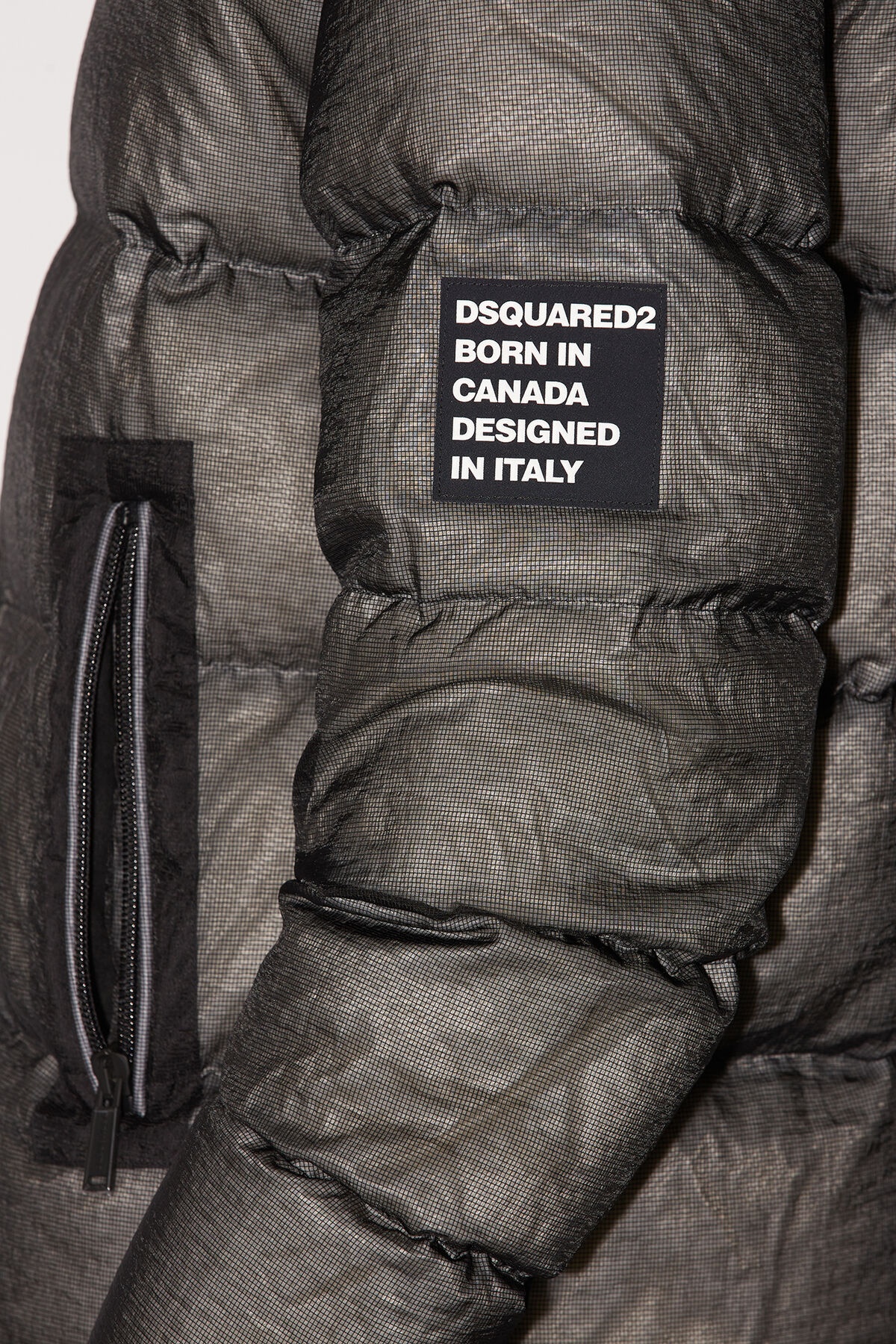 BALACLAVA PUFFER - 3