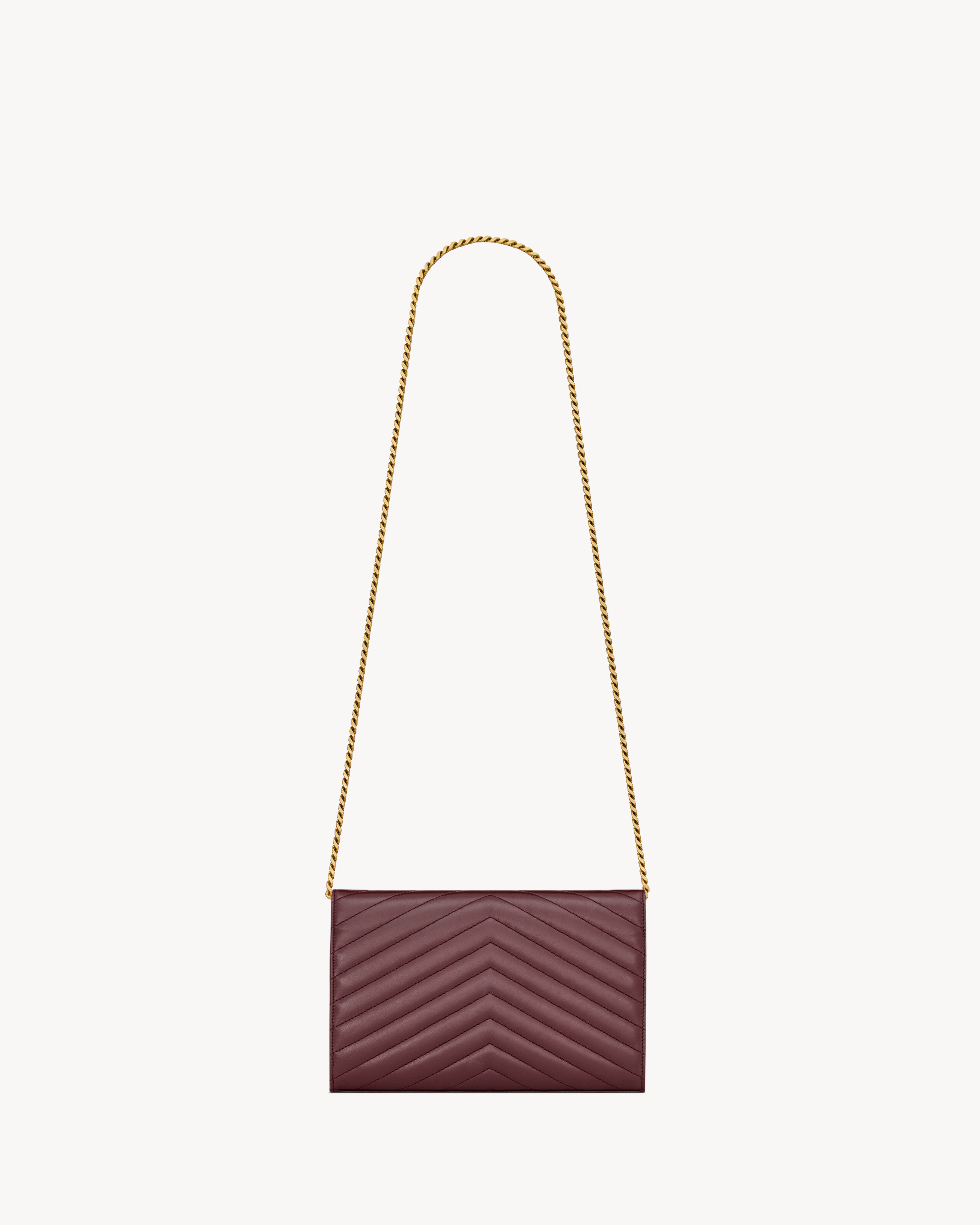 CASSANDRE CHAIN WALLET IN LAMBSKIN - 2