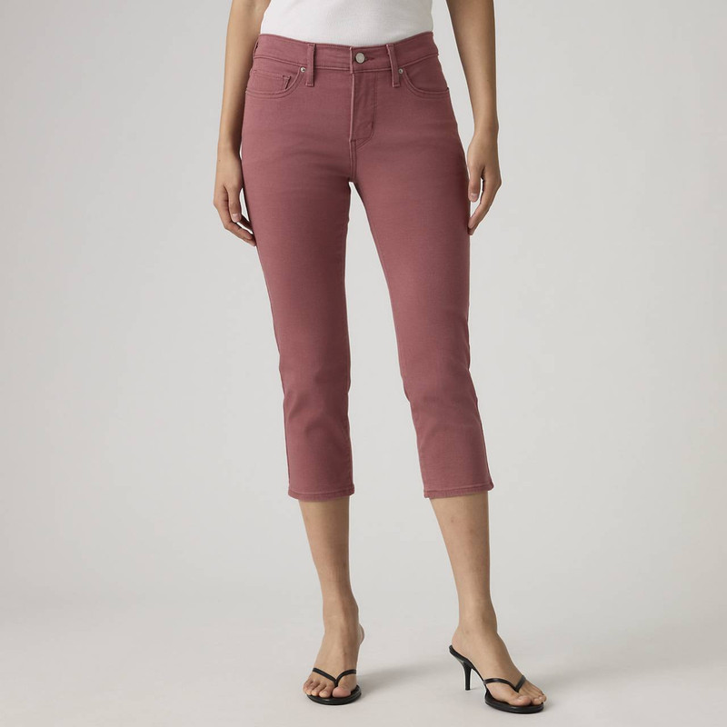 Levi's 311 SHAPING SKINNY CAPRI WOMEN'S PANTS outlook