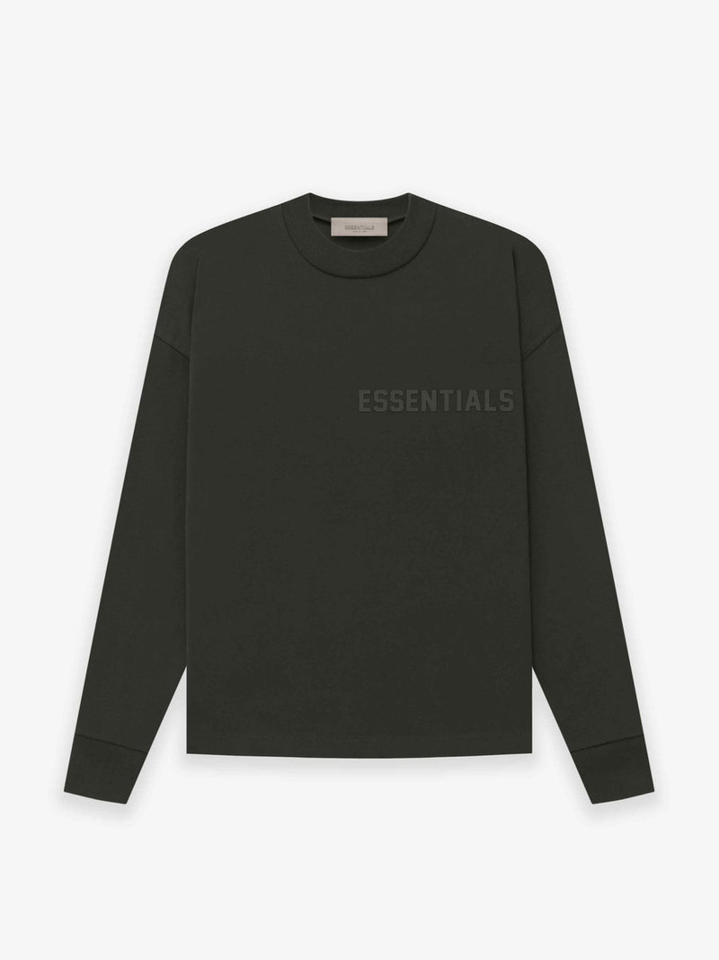 Essentials LS Tee - 1