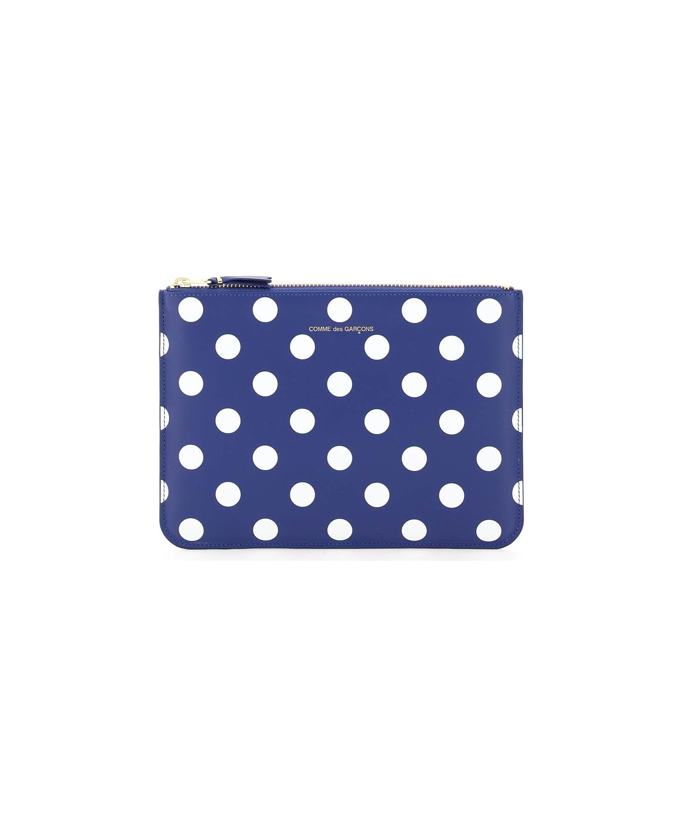 Polka Dots Pouch - 1