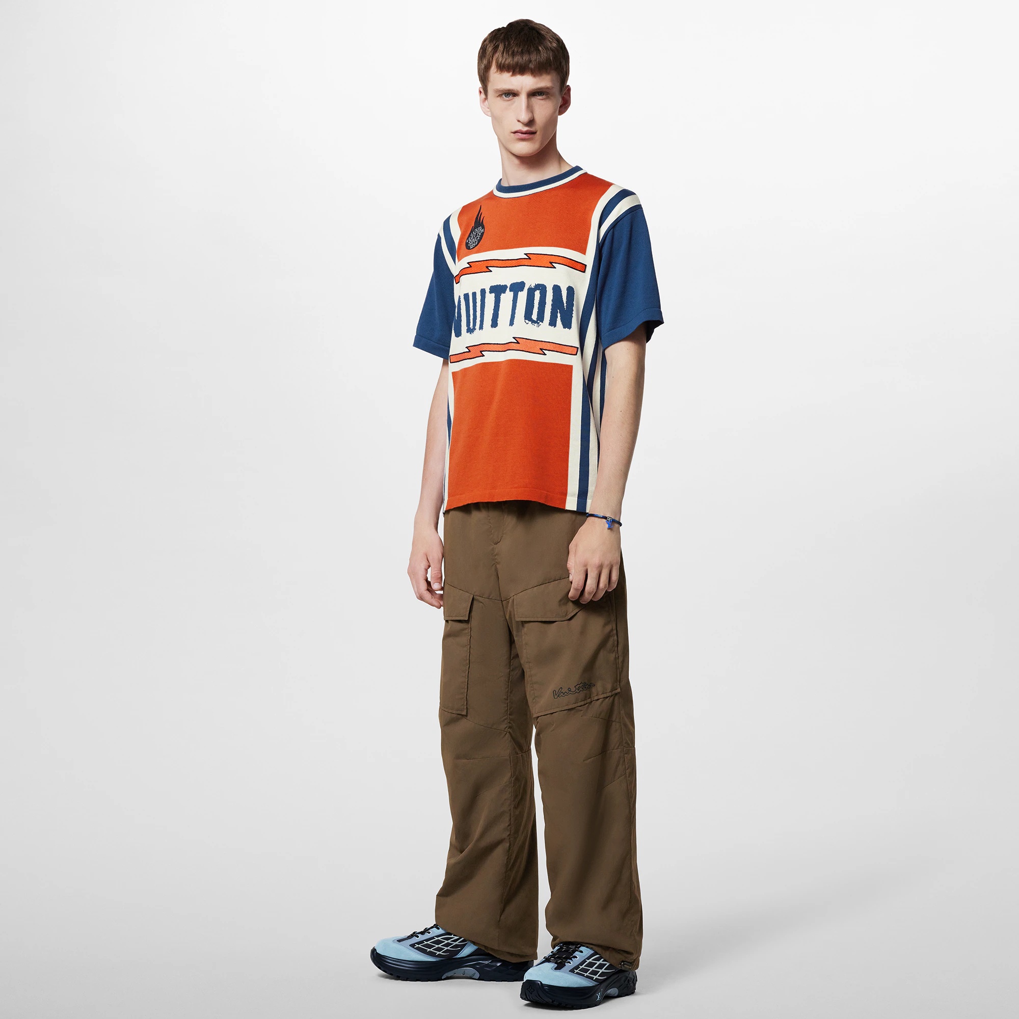 Short-Sleeved Cotton T-Shirt - 4