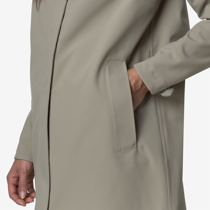 K-WAY DUKESSE BONDED outlook