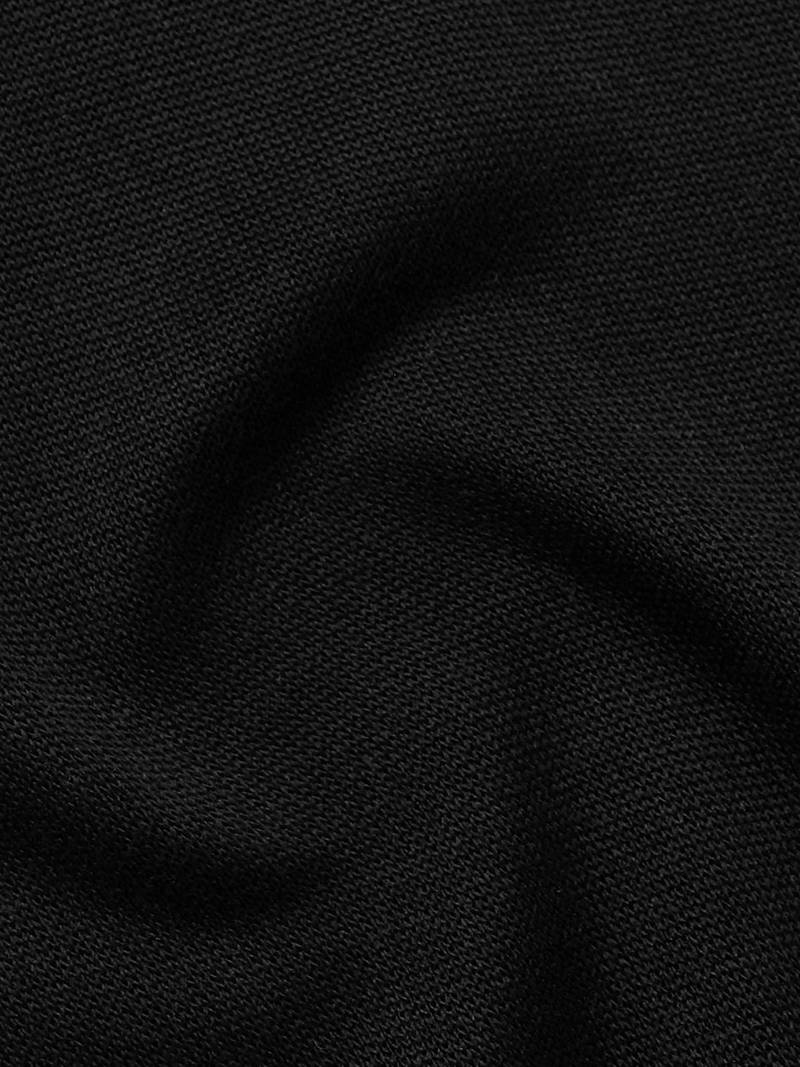 Mulberry Silk Rollneck Sweater 3