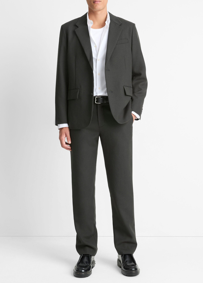 Italian Wool Blazer 1