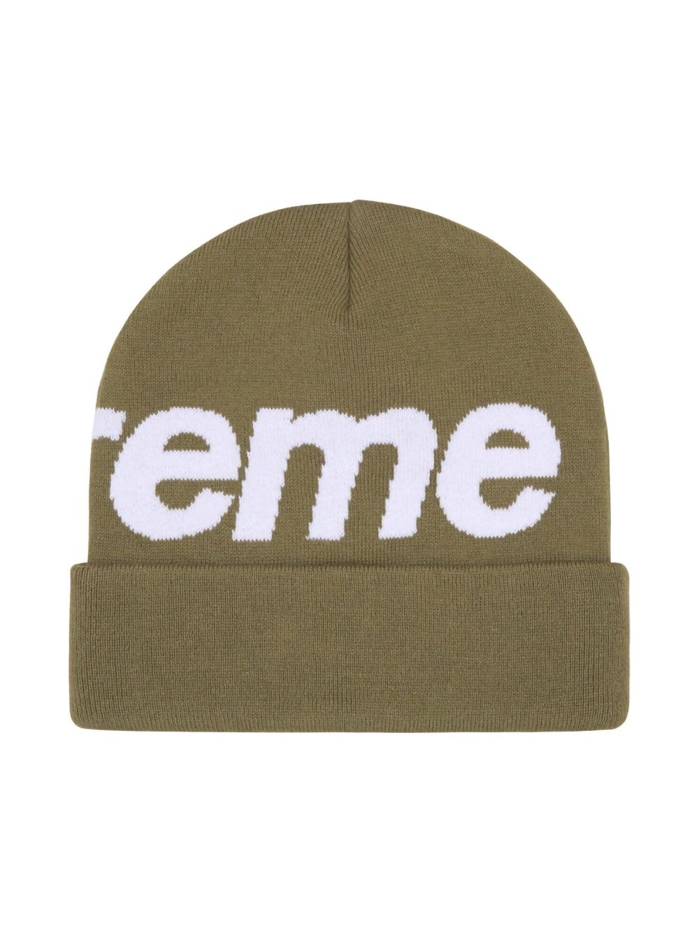Big Logo beanie - 2